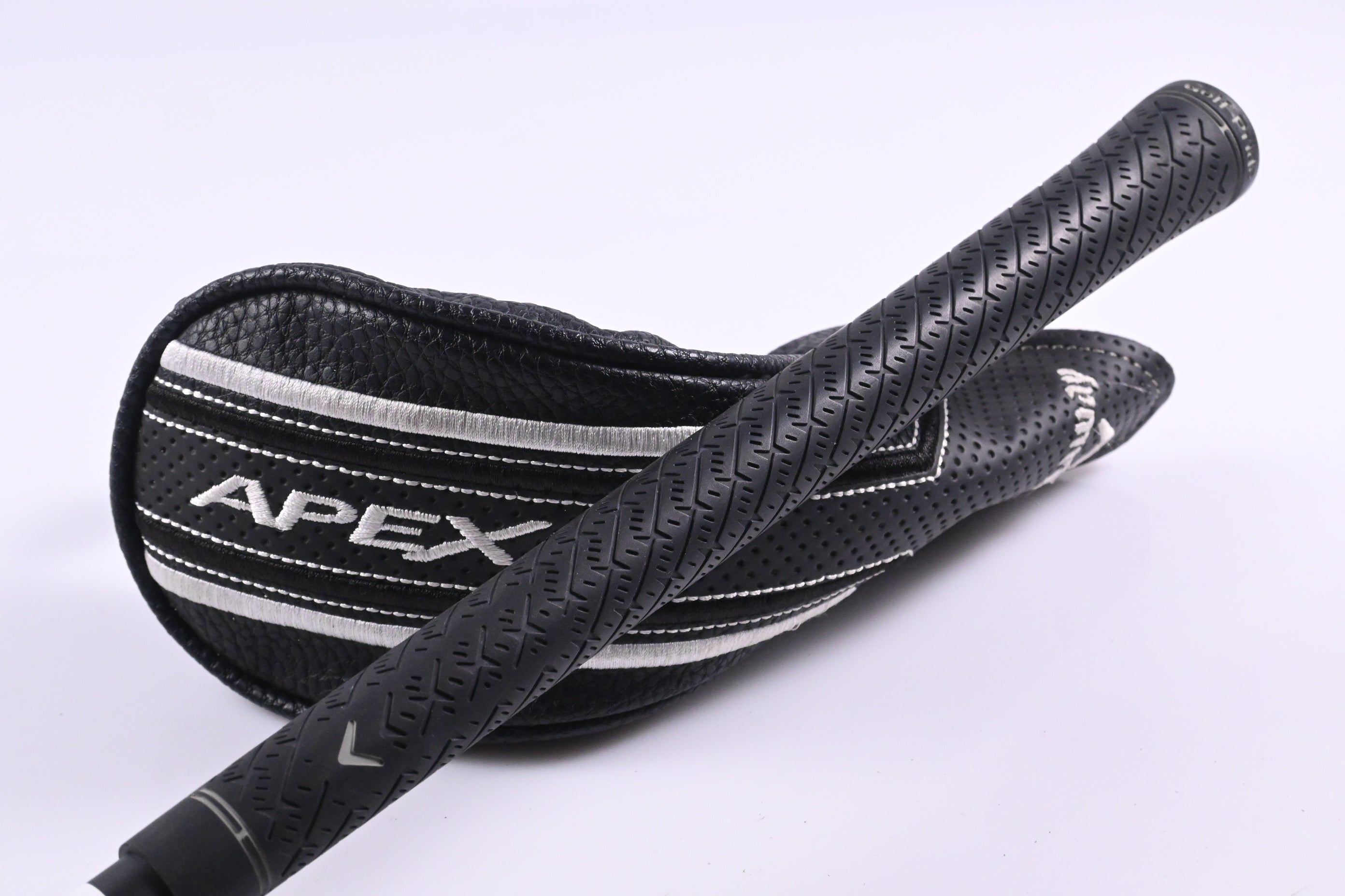 Callaway Apex #2 Hybrid / 18 Degree / Stiff Flex MMT 80 Shaft