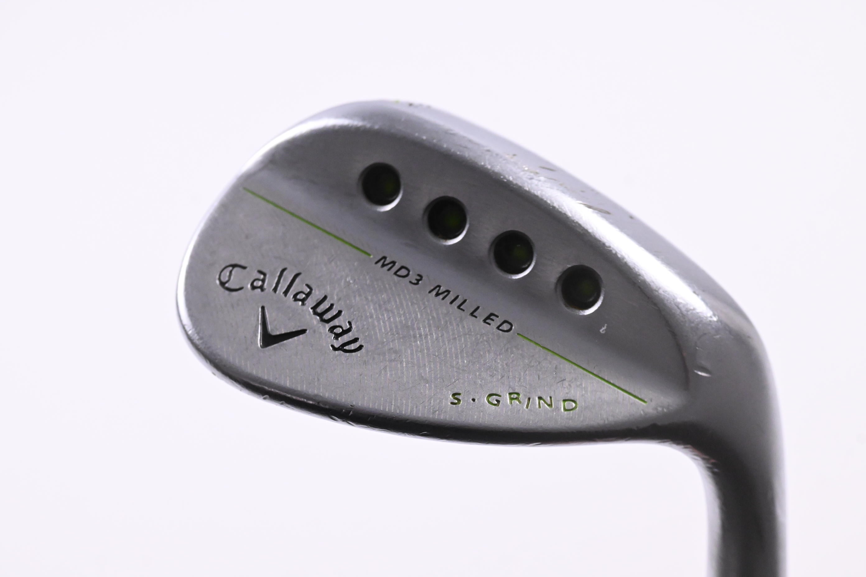 Callaway MD3 Milled Sand Wedge / 54 Degree / Wedge Flex Dynamic Gold Shaft