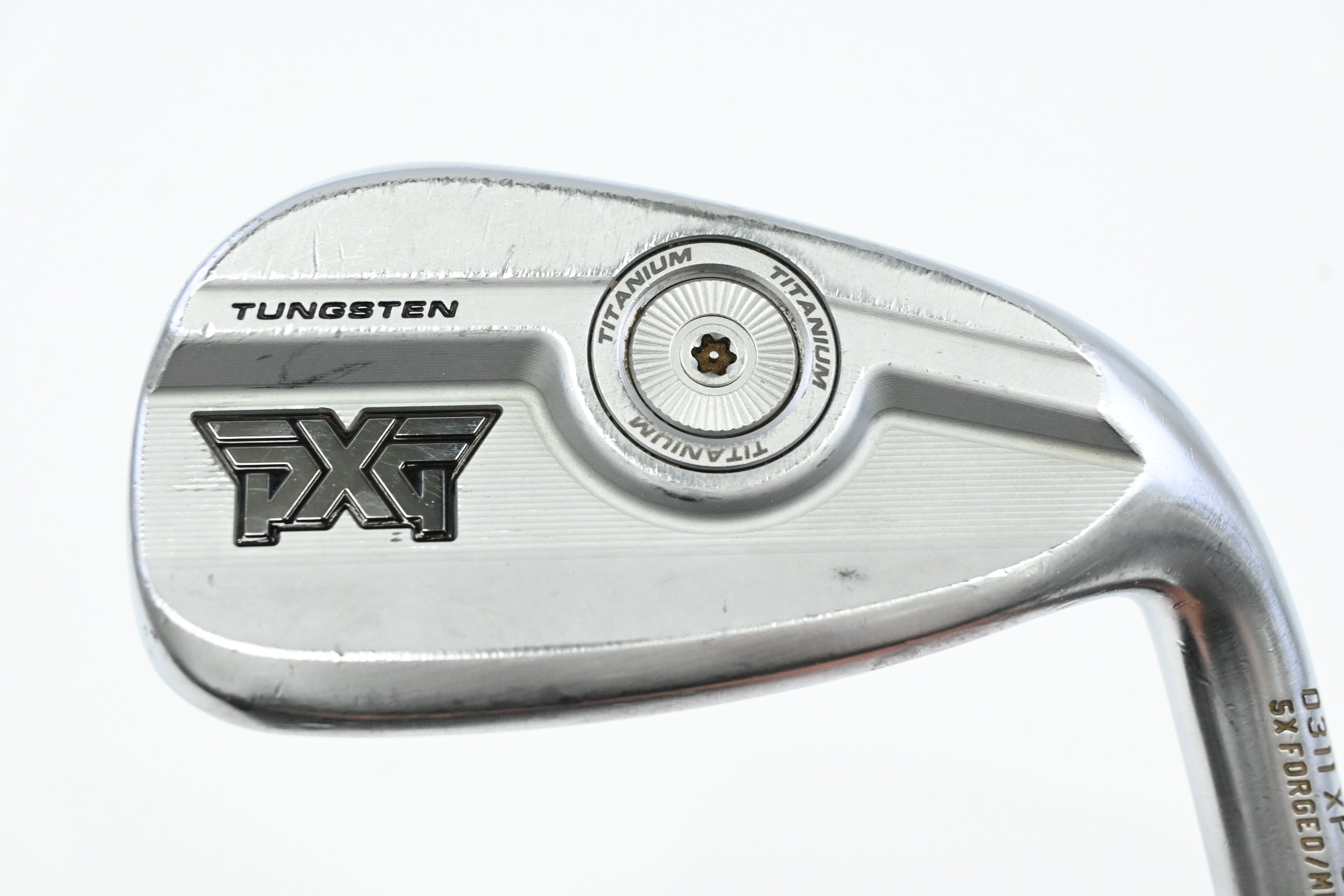 PXG 0311 XP Gen7 Gap Wedge / 47 Degree / Regular Flex KBS Tour 110 Shaft