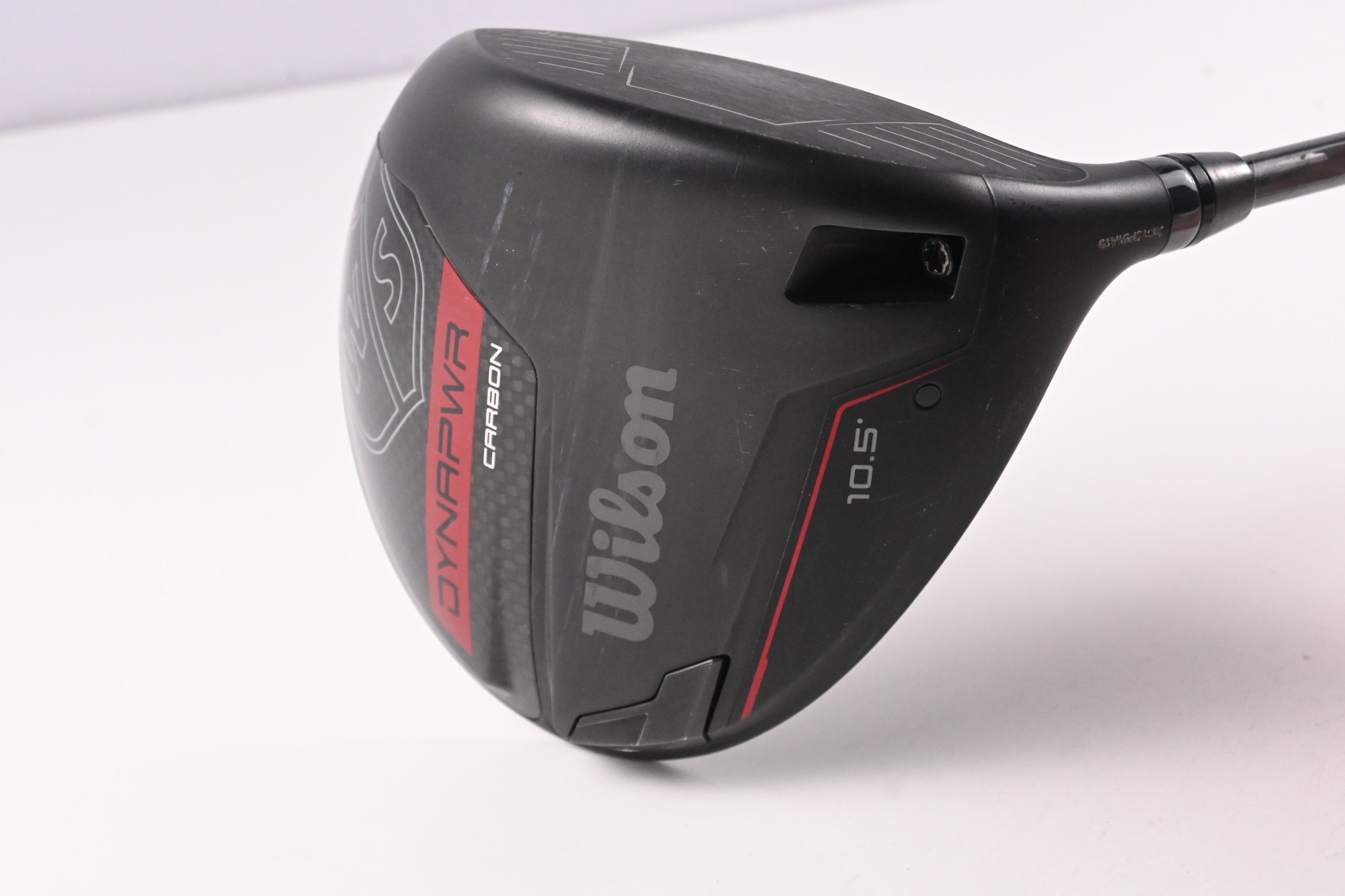 Wilson Staff Dynapower Carbon 2023 Driver / 10.5 Degree / X-Flex EvenFlow Black