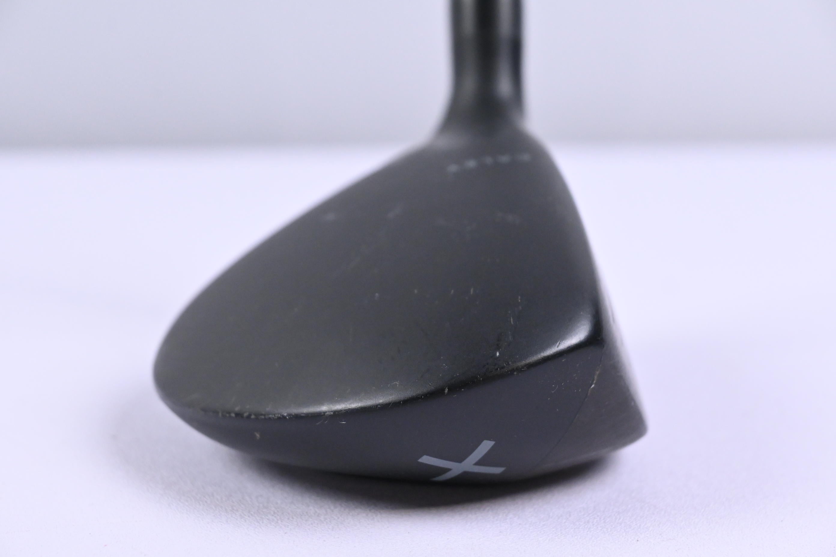 Caley X #4 Hybrid / 22 Degree / Regular Flex Caley Shaft
