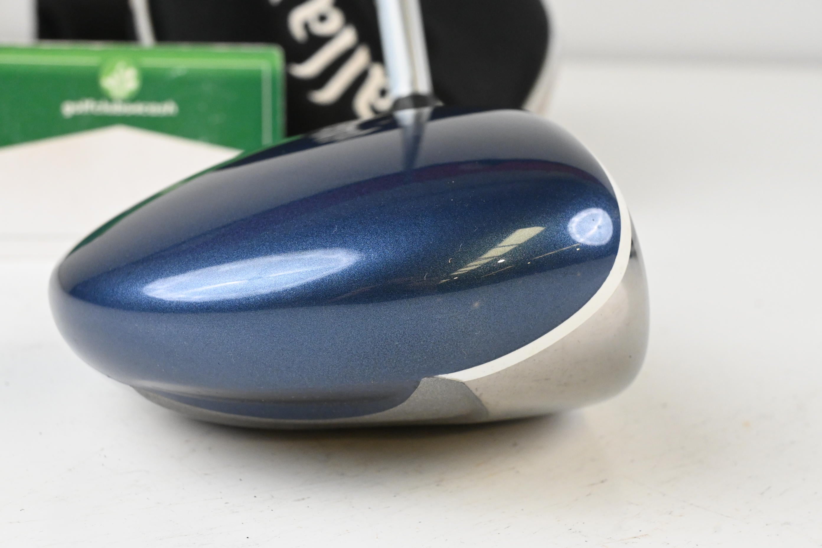 Ladies Callaway Big Bertha 2008 Driver / 13 Degree / Ladies Flex Aldila 50 Shaft