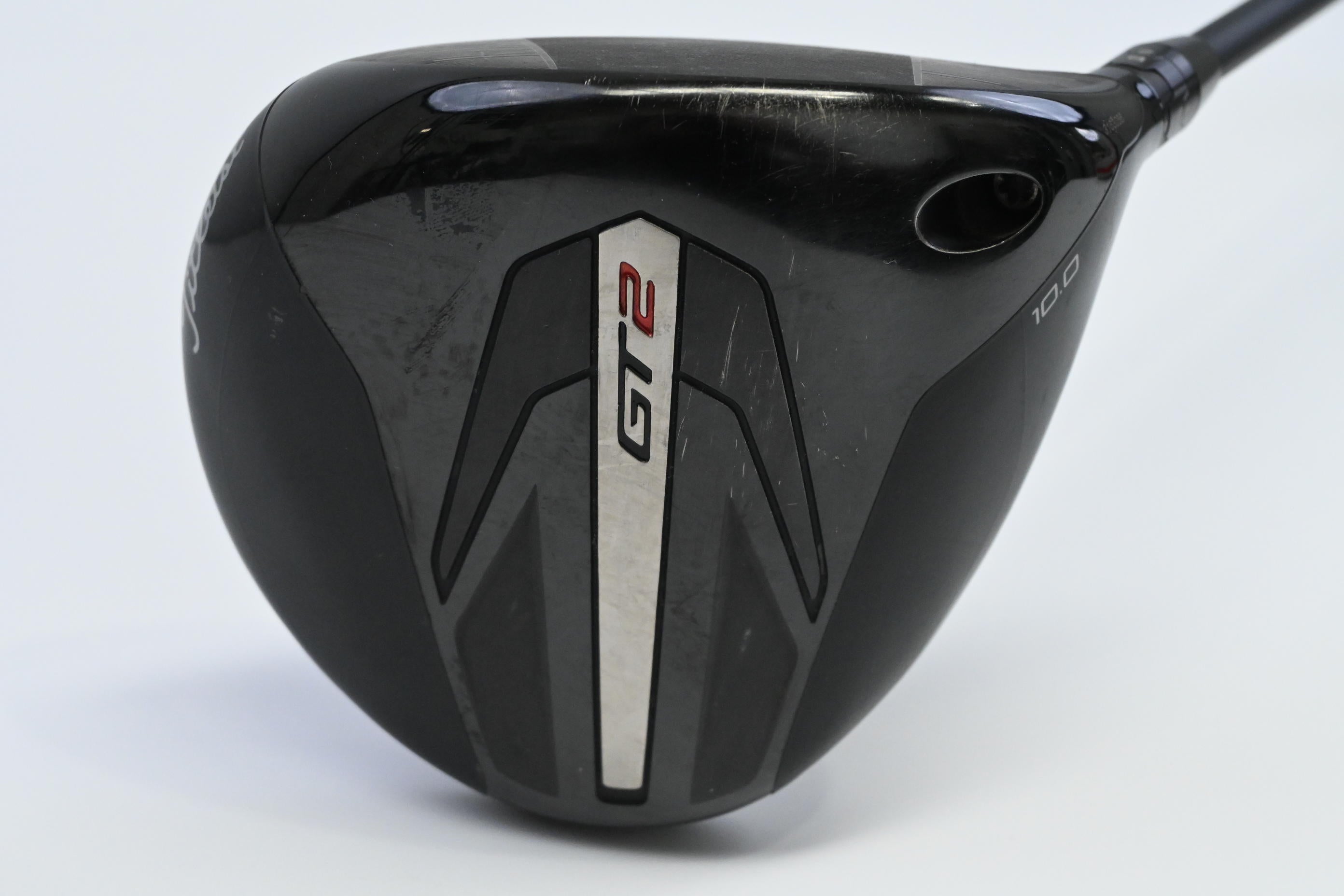Titleist GT2 Driver / 10 Degree / Regular Flex Tensei 1K Blue 55 Shaft