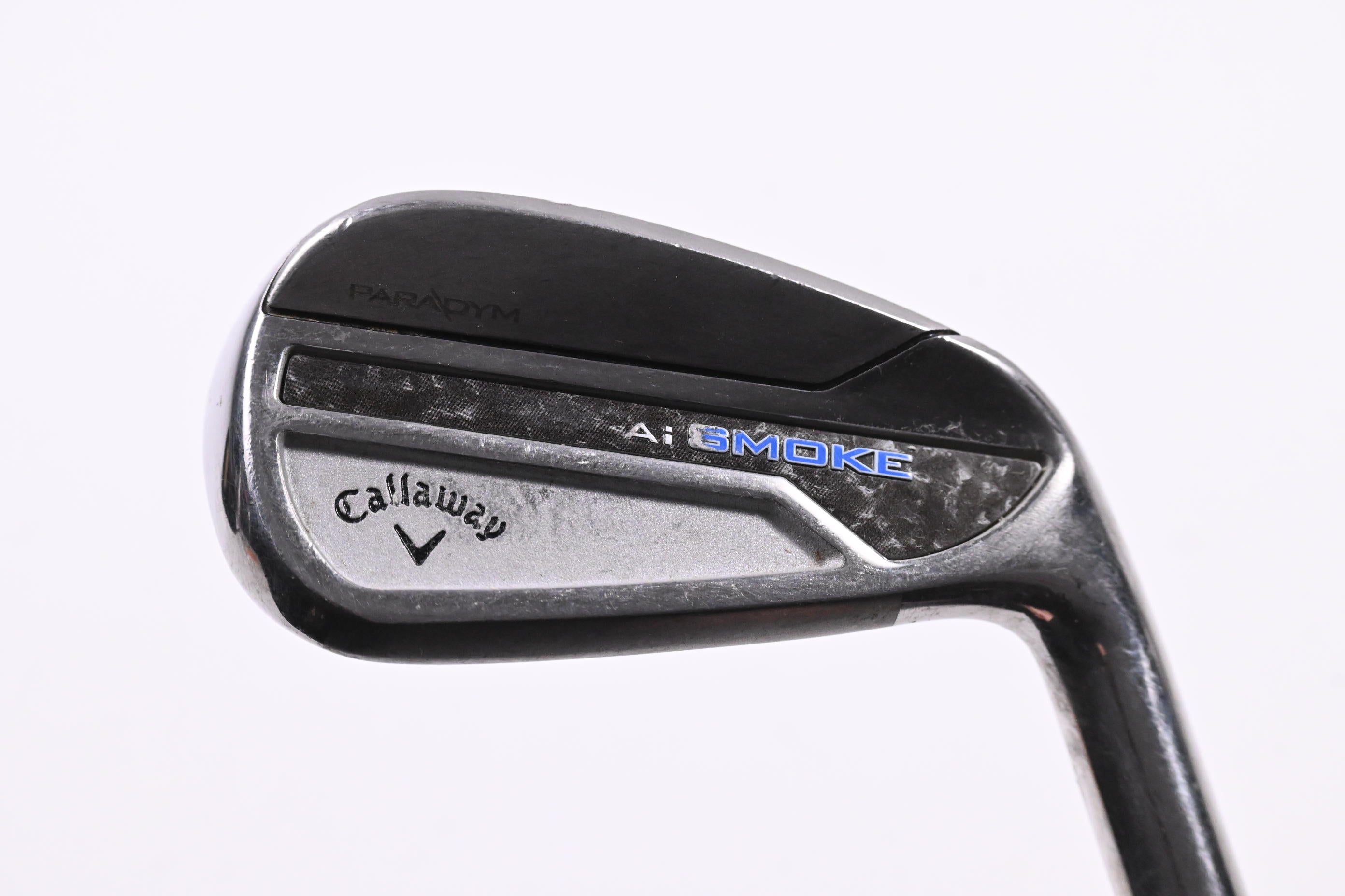 Callaway Paradym Ai Smoke #5 Iron / 22 Degree / Stiff Flex Elevate MPH 95 Shaft