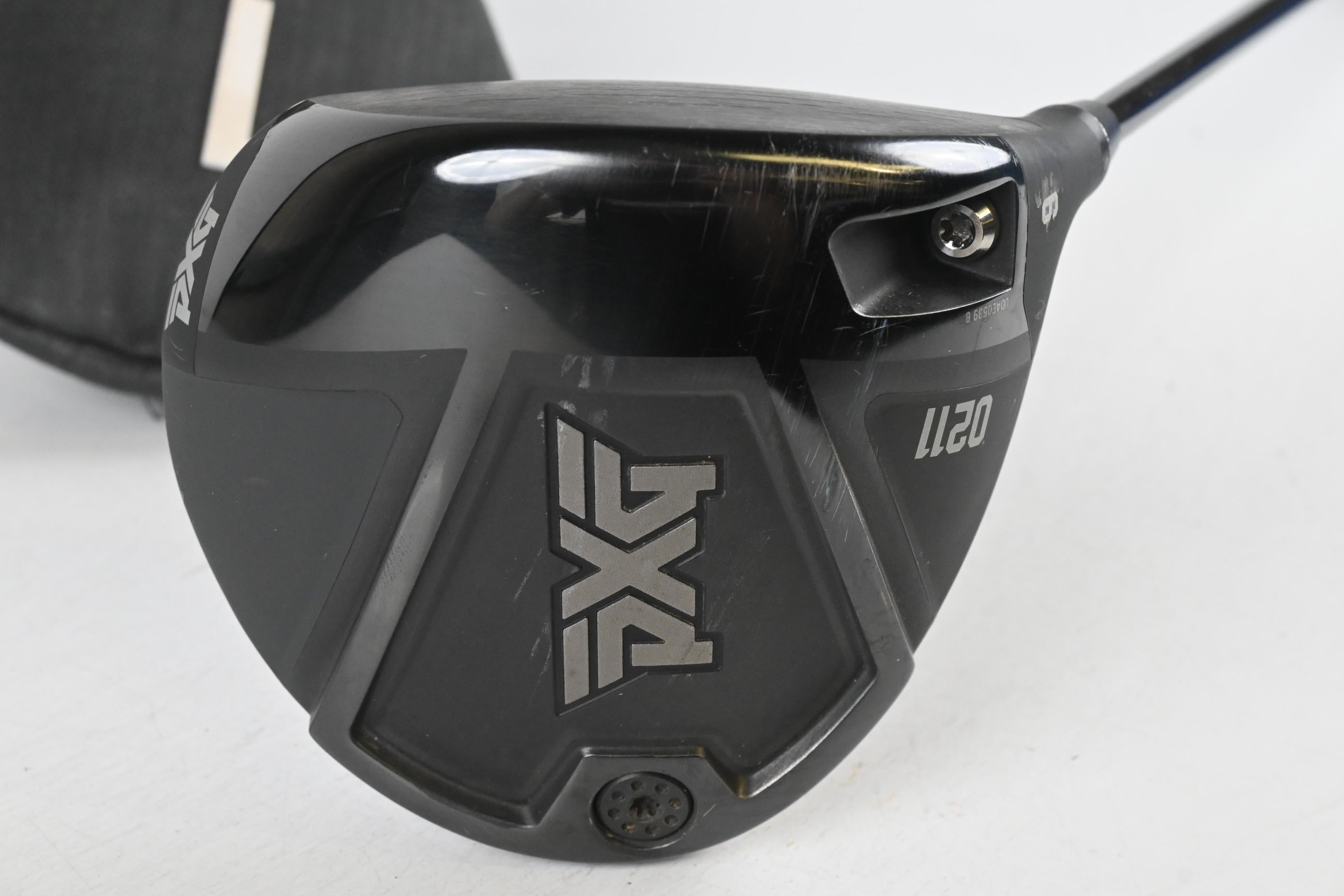 PXG 0211 2020 Driver / 9 Degree / X-Flex Tensei AV White 65 Shaft