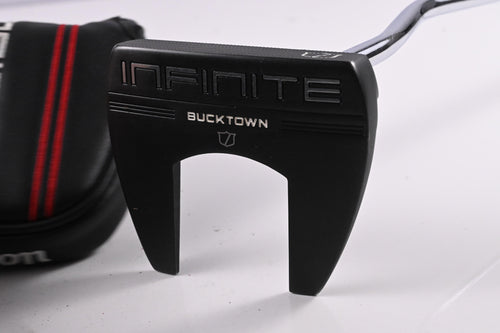 Wilson Infinite Bucktown 2024 Putter / 34 Inch