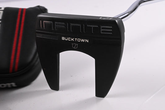 Wilson Infinite Bucktown 2024 Putter / 34 Inch