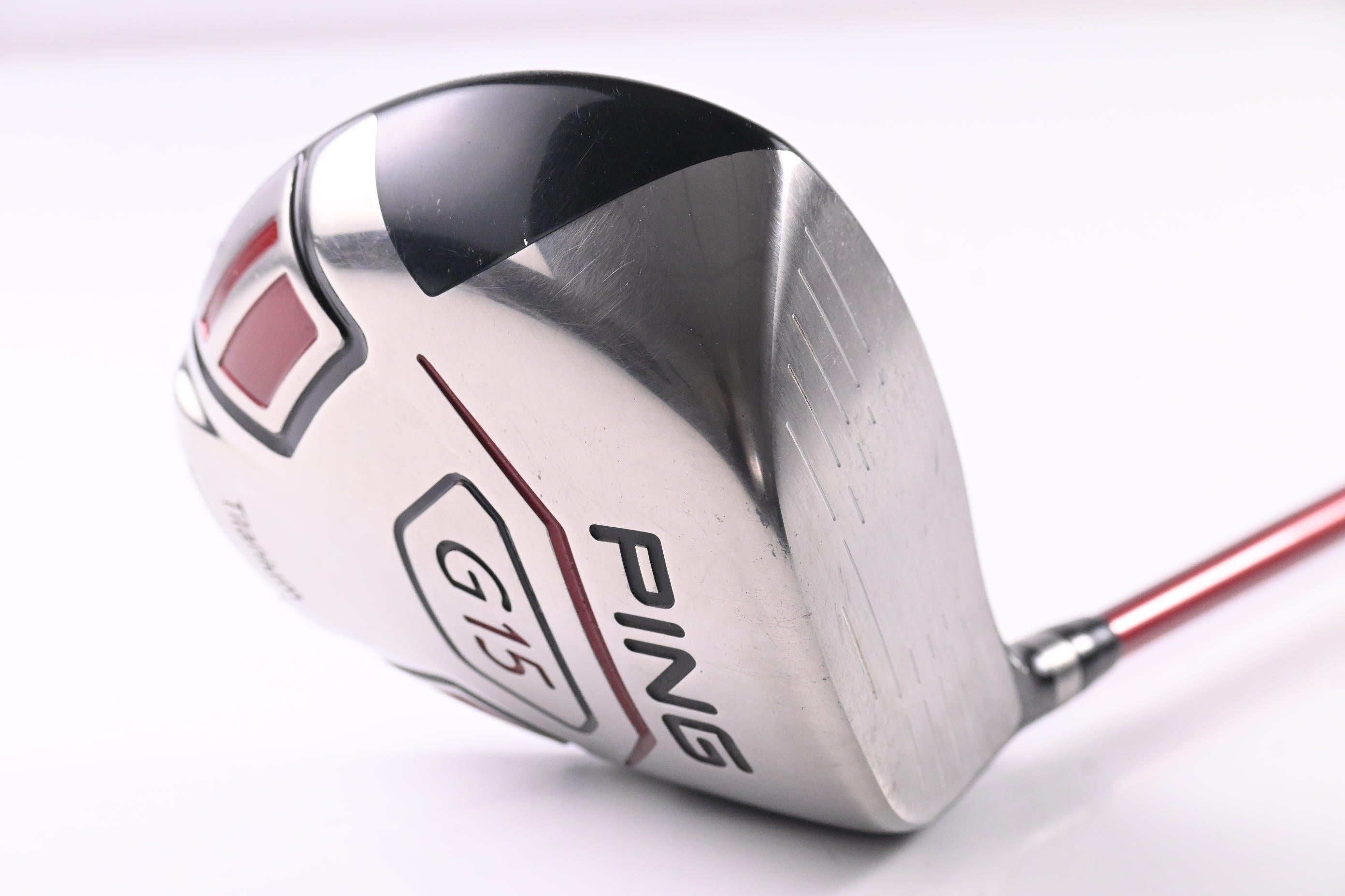 Ping G15 Driver / 12 Degree / Regular Flex Ping TFC 149 D Shaft