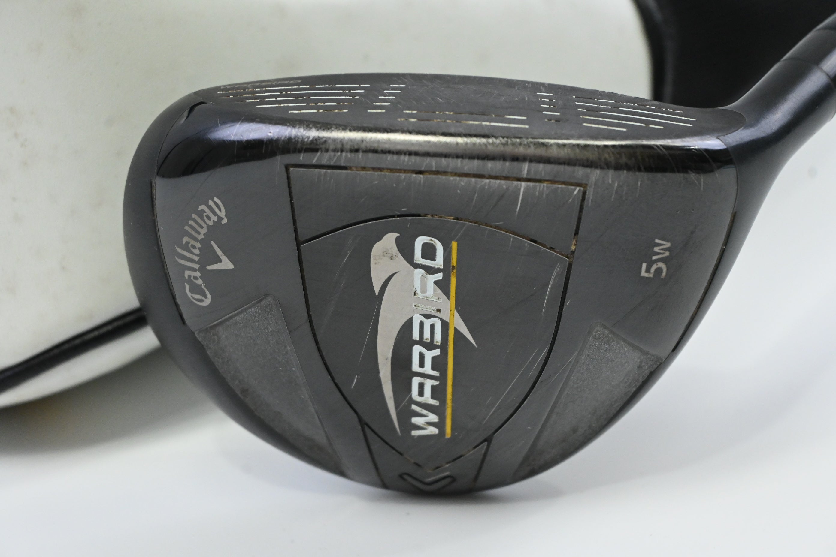 Callaway Warbird 2017 #5 Wood / 18 Degree / Stiff Flex Callaway Warbird Shaft