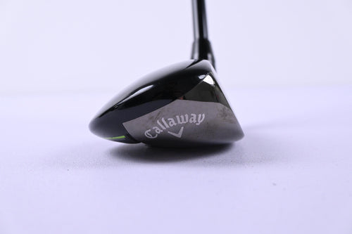 Callaway Epic Flash #4 Hybrid / 21 Degree / Regular Flex Tensei AV Silver 65 Shaft