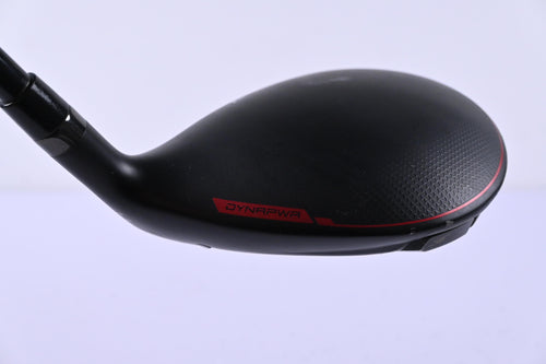 Wilson Dynapower 2023 #3 Wood / 15 Degree / Stiff Flex HZRDUS Smoke Red RDX 60