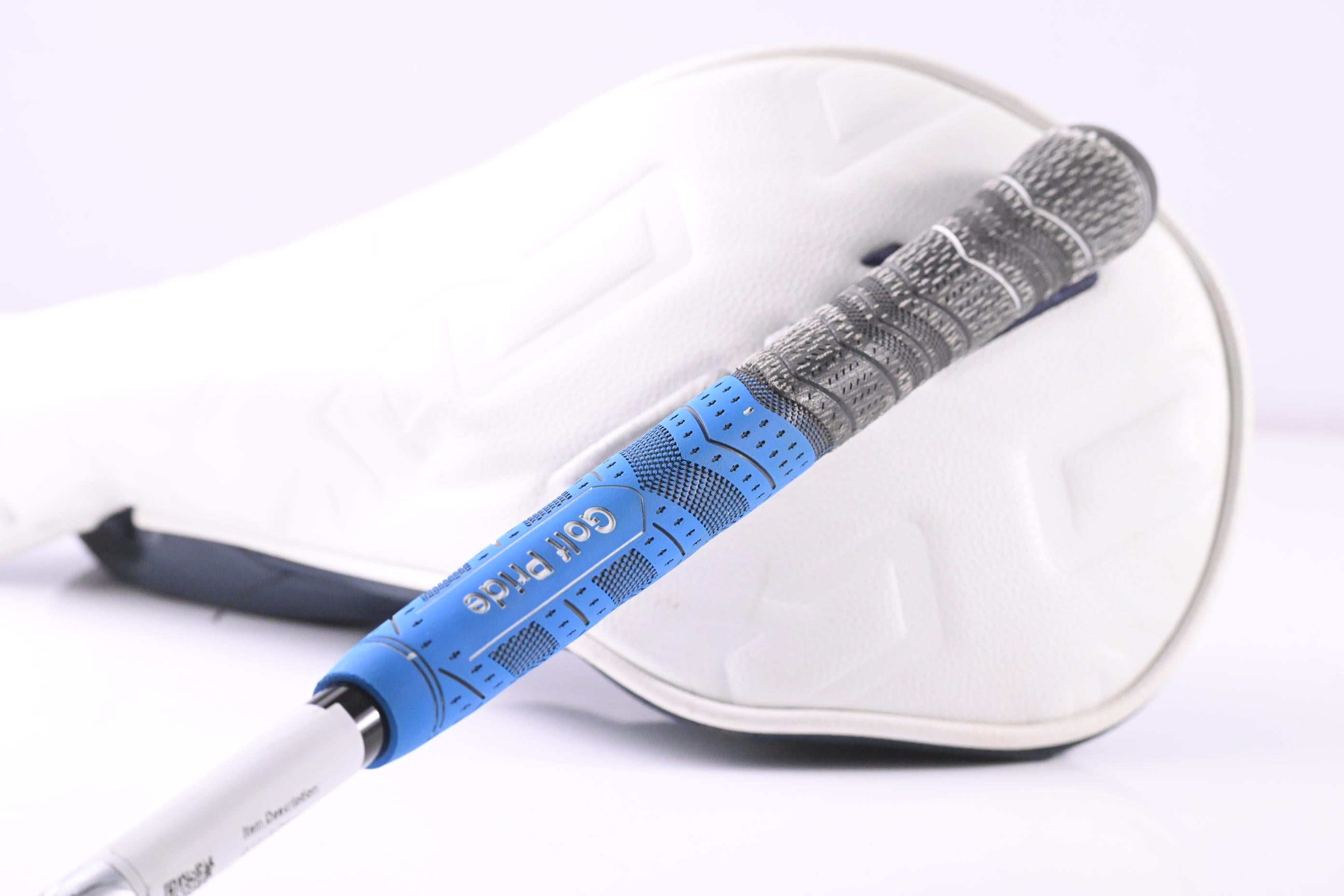 Taylormade Qi10 LS Driver / 9 Degree / X-Flex Kai'li White 70 Shaft