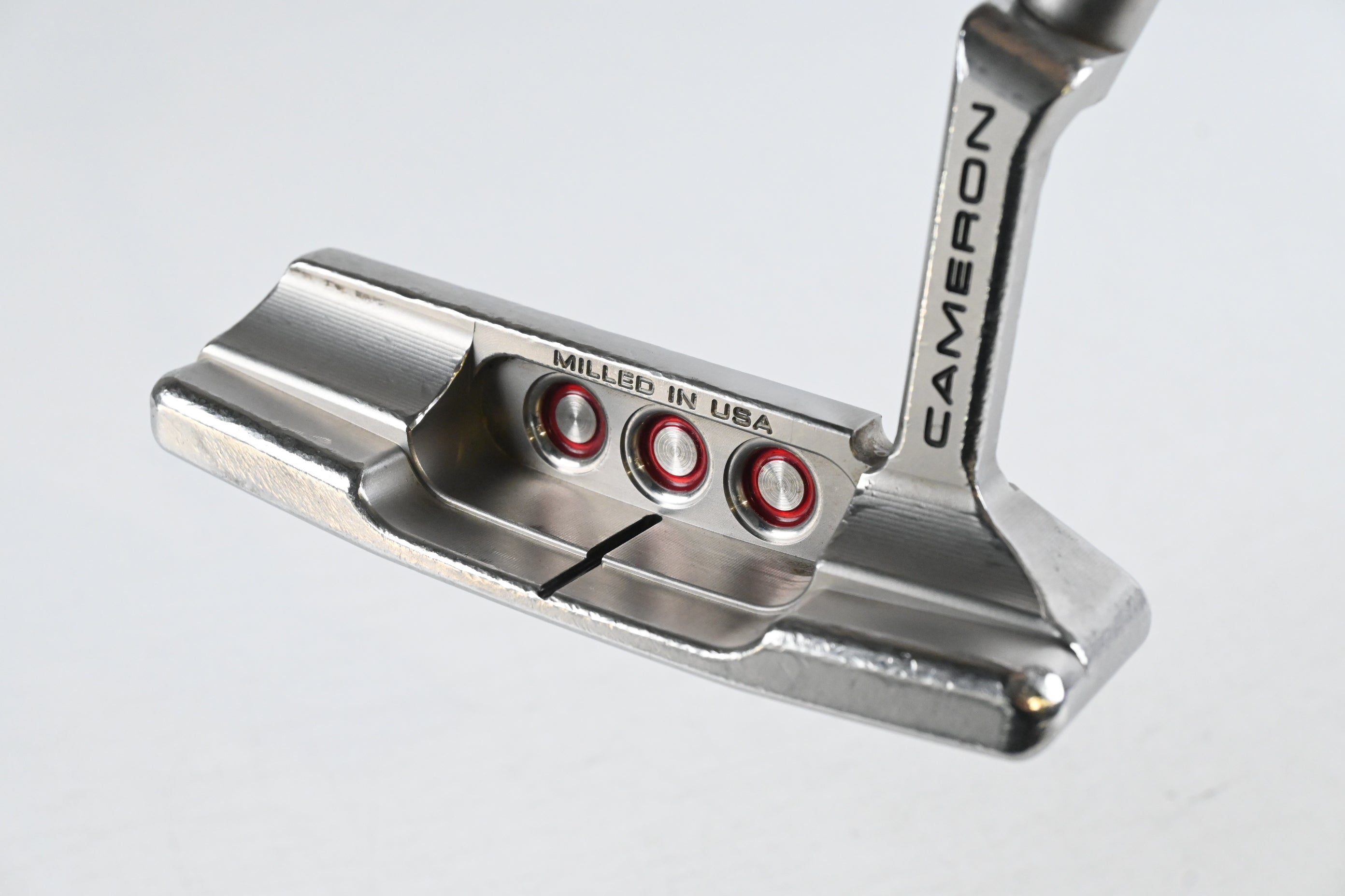 Left Hand Scotty Cameron Special Select Newport 2 Putter / 34 Inch