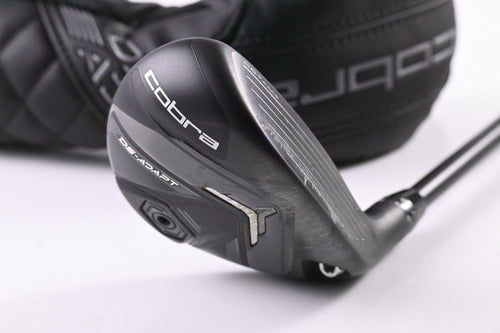 Cobra DS-Adapt #4 Hybrid / 21 Degree / Stiff Flex KBS PG Hybrid 85 Shaft