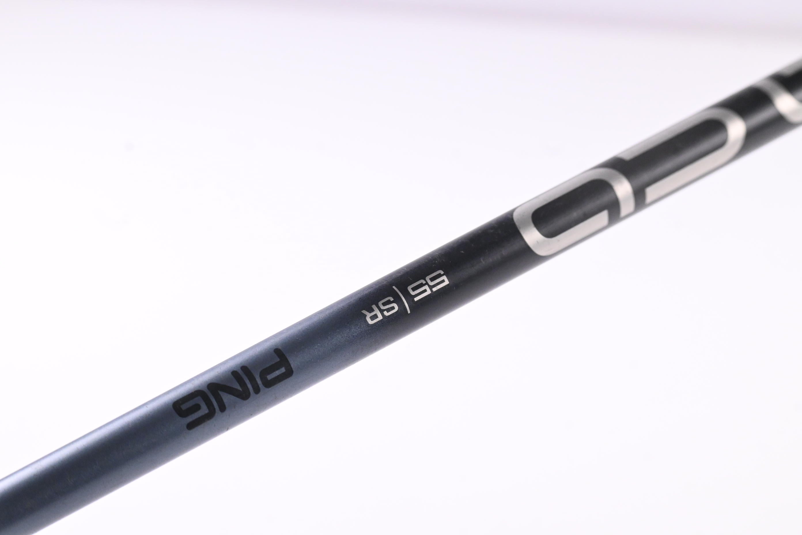 Ping G430 SFT Driver / 10.5 Degree / Senior Flex Ping Alta CB Slate 55 Shaft