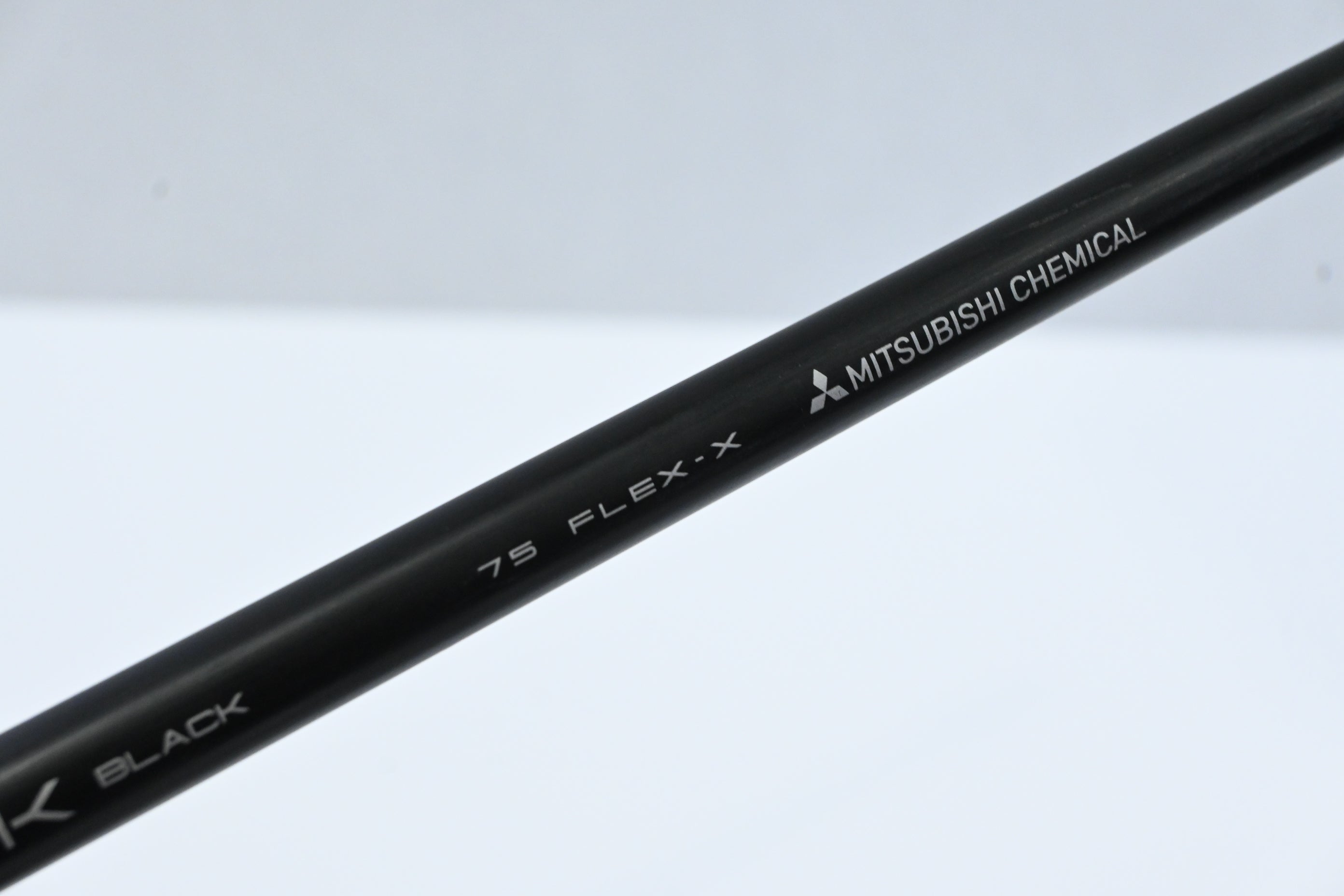 Tensei 1K Black 75 #7 Wood Shaft / X-Flex / Taylormade 2nd Gen