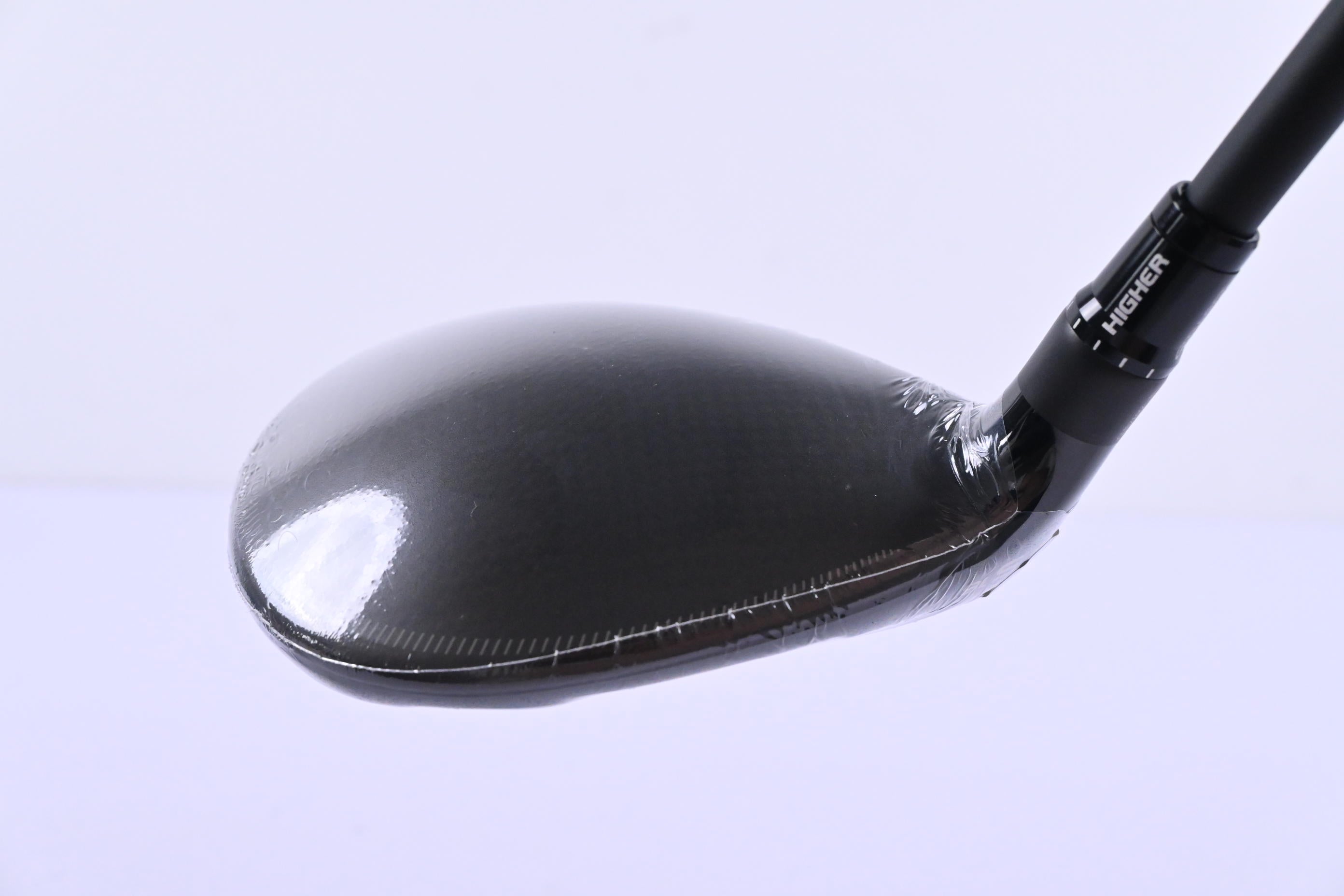 Left Hand Taylormade Qi4D #5 Wood / 18 Degree / Regular Flex Taylormade REAX 55