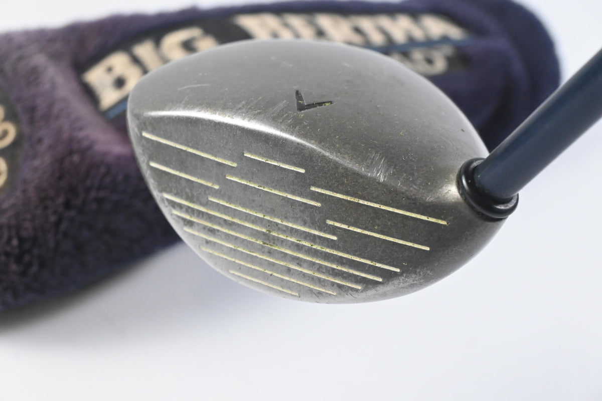 Callaway Steelhead #3 Wood / 16 Degree / Regular Flex RCH 90 Shaft