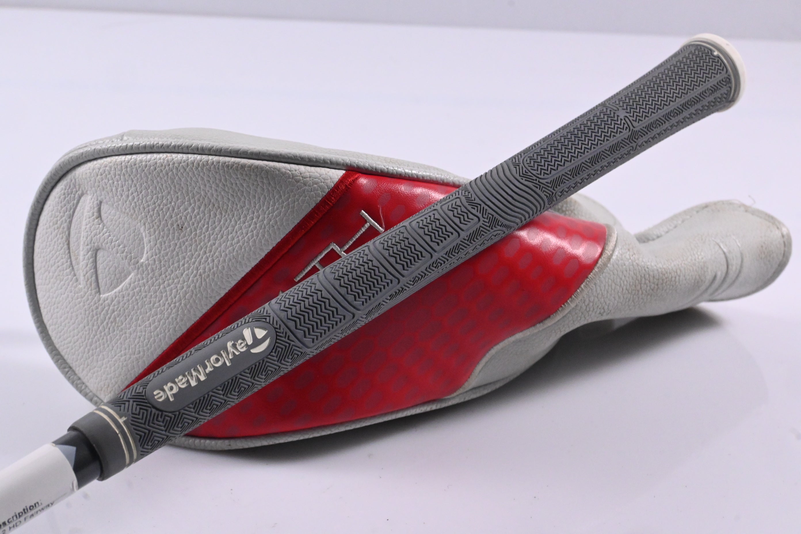 Ladies Taylormade Stealth 2 HD #5 Wood / 19 Degree / Ladies Flex Aldila Ascent