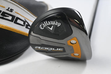 Callaway Rogue ST Max #5 Wood / 18 Degree / Regular Flex Tensei CR Blue 60 Shaft