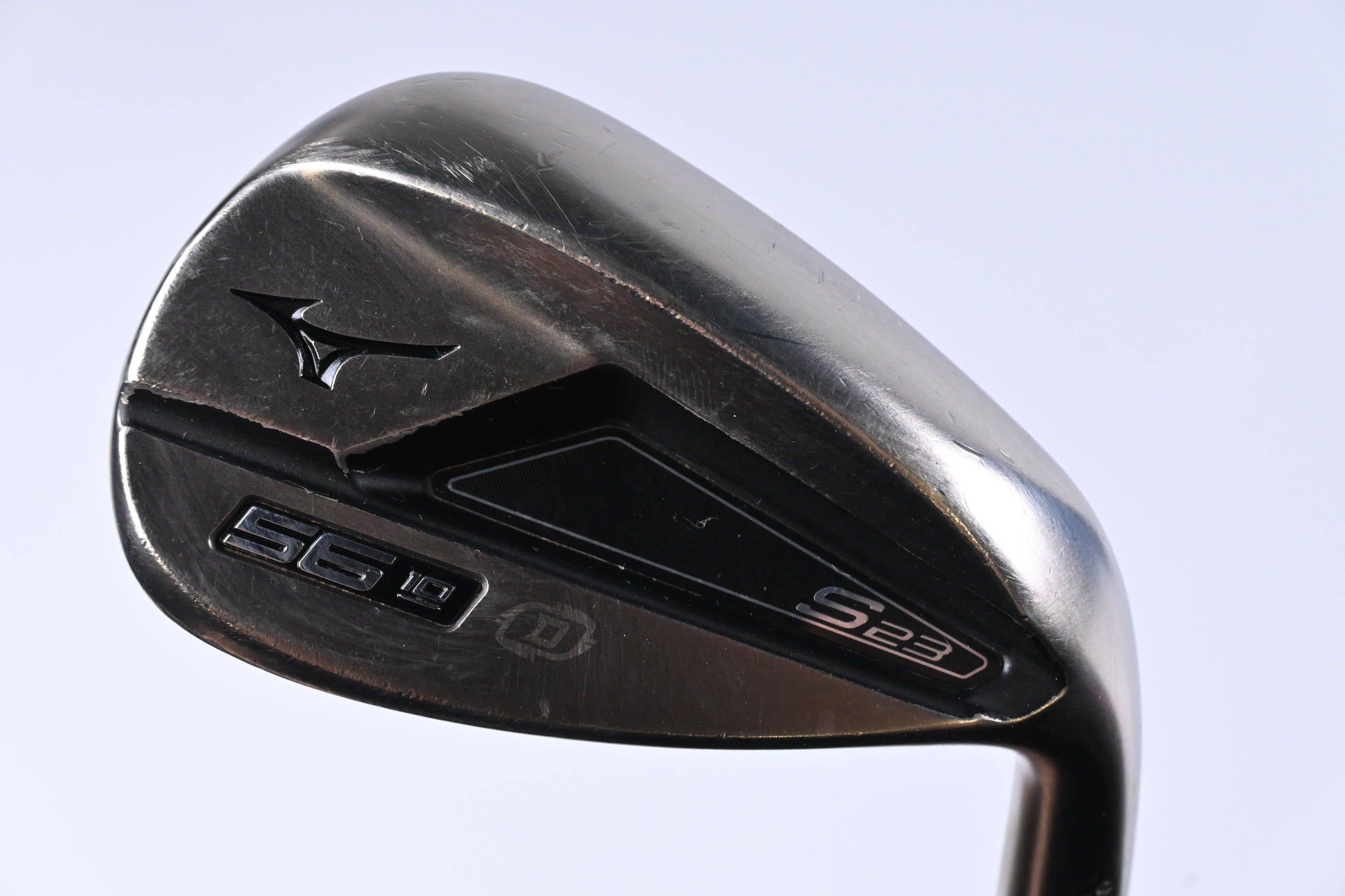 Mizuno S23 Sand Wedge / 56 Degree / Wedge Flex KBS Hi-Rev 2.0 115 Shaft