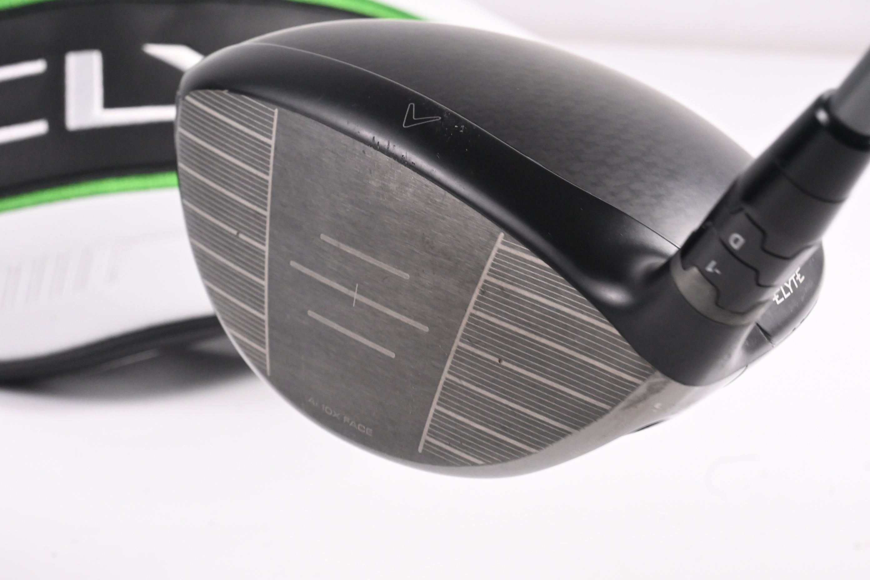 Callaway Elyte X Driver / 10.5 Degree / X-Flex Project X Denali Charcoal 60