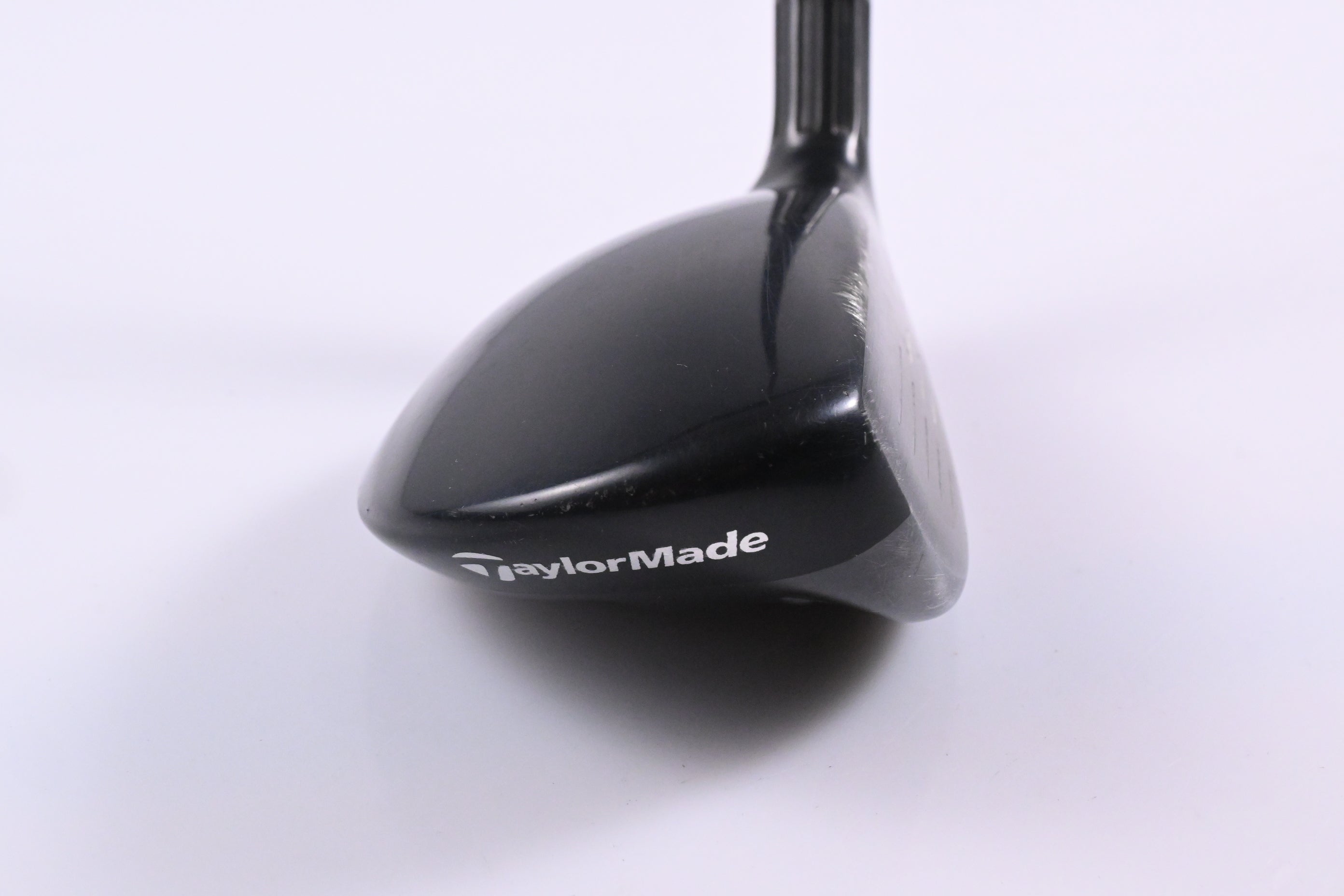 Taylormade M2 2016 #4 Hybrid / 22 Degree / Regular Flex TaylorMade REAX 65 Shaft