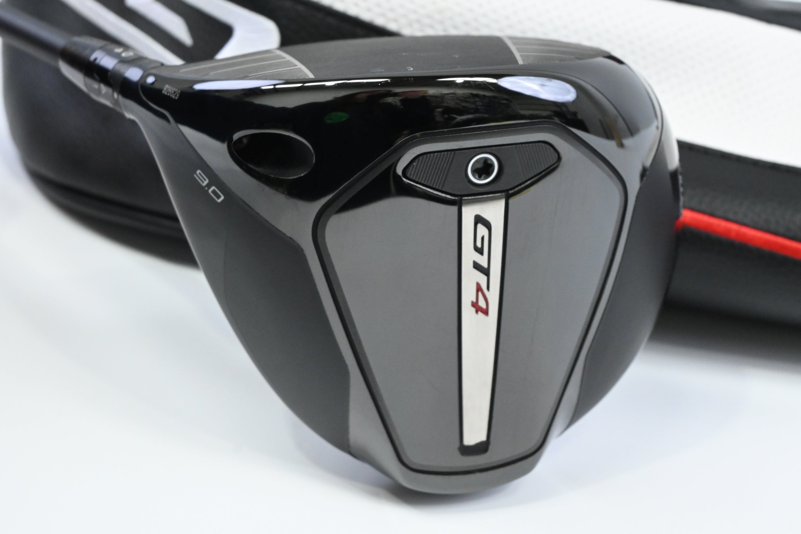 Left Hand Titleist GT4 Driver / 9 Degree / Stiff Flex Tensei 1K Blue 55 Shaft