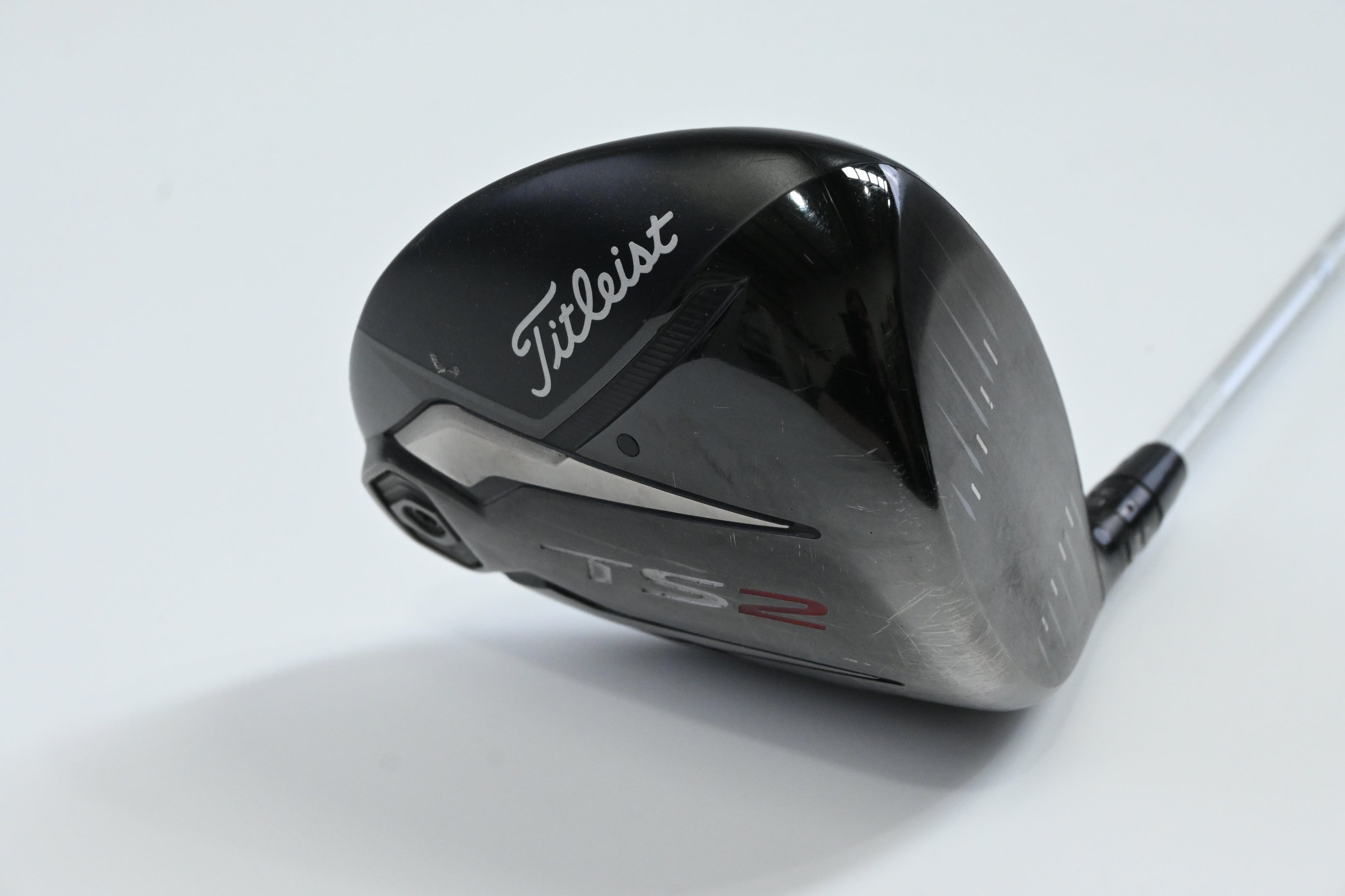 Titleist TS2 Driver / 9.5 Degree / X-Flex Fujikura Speeder 661 Evolution VII