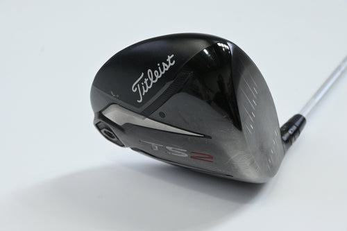 Titleist TS2 Driver / 9.5 Degree / X-Flex Fujikura Speeder 661 Evolution VII