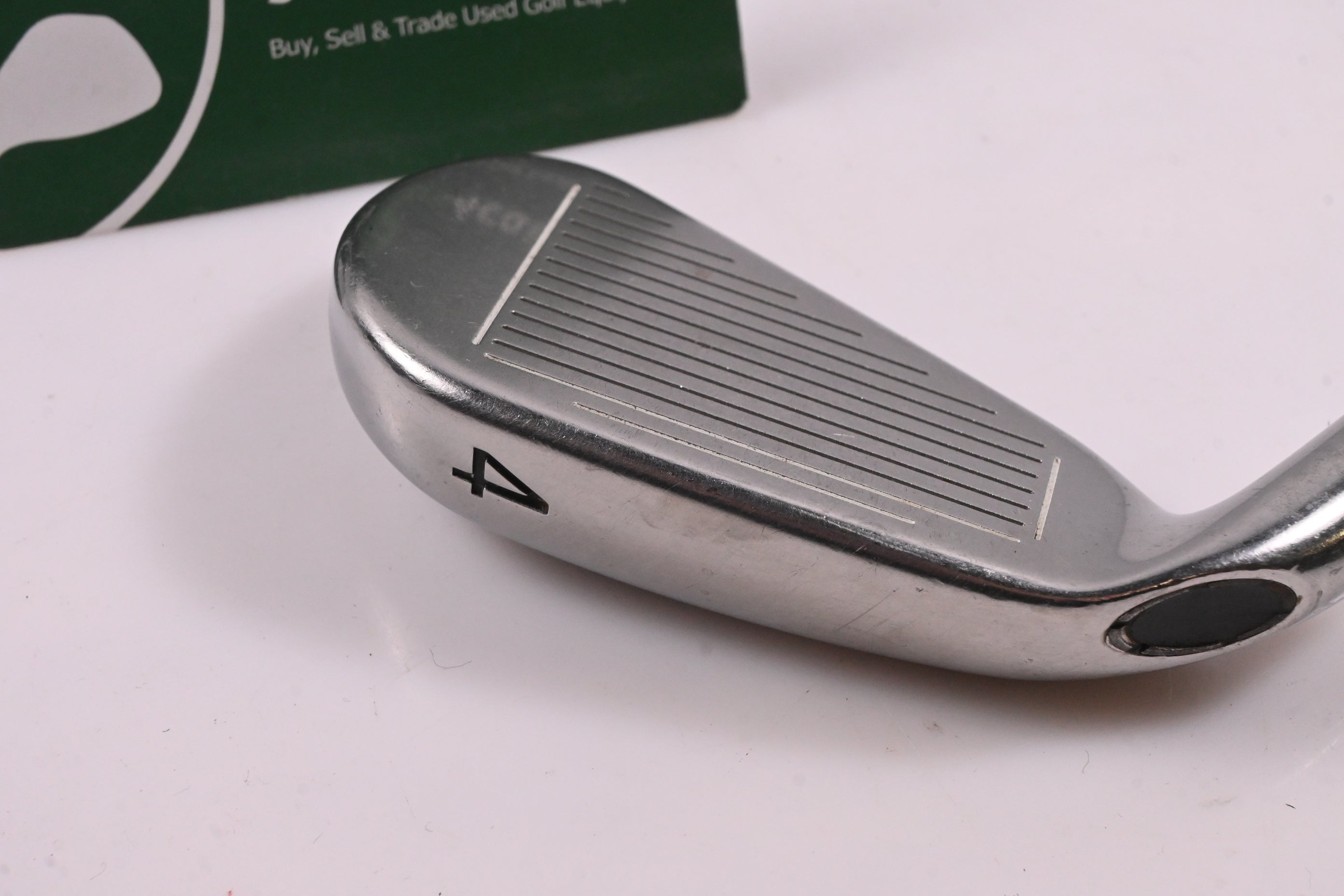 Callaway X-16 Pro Series #4 Iron / 24 Degree / Tour Stiff Flex Callaway Shaft