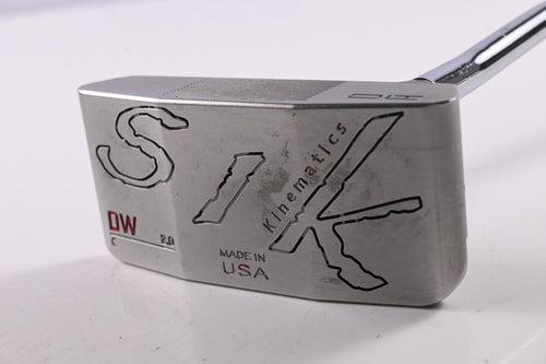SIK DW 2.0 C Putter / 34 Inch