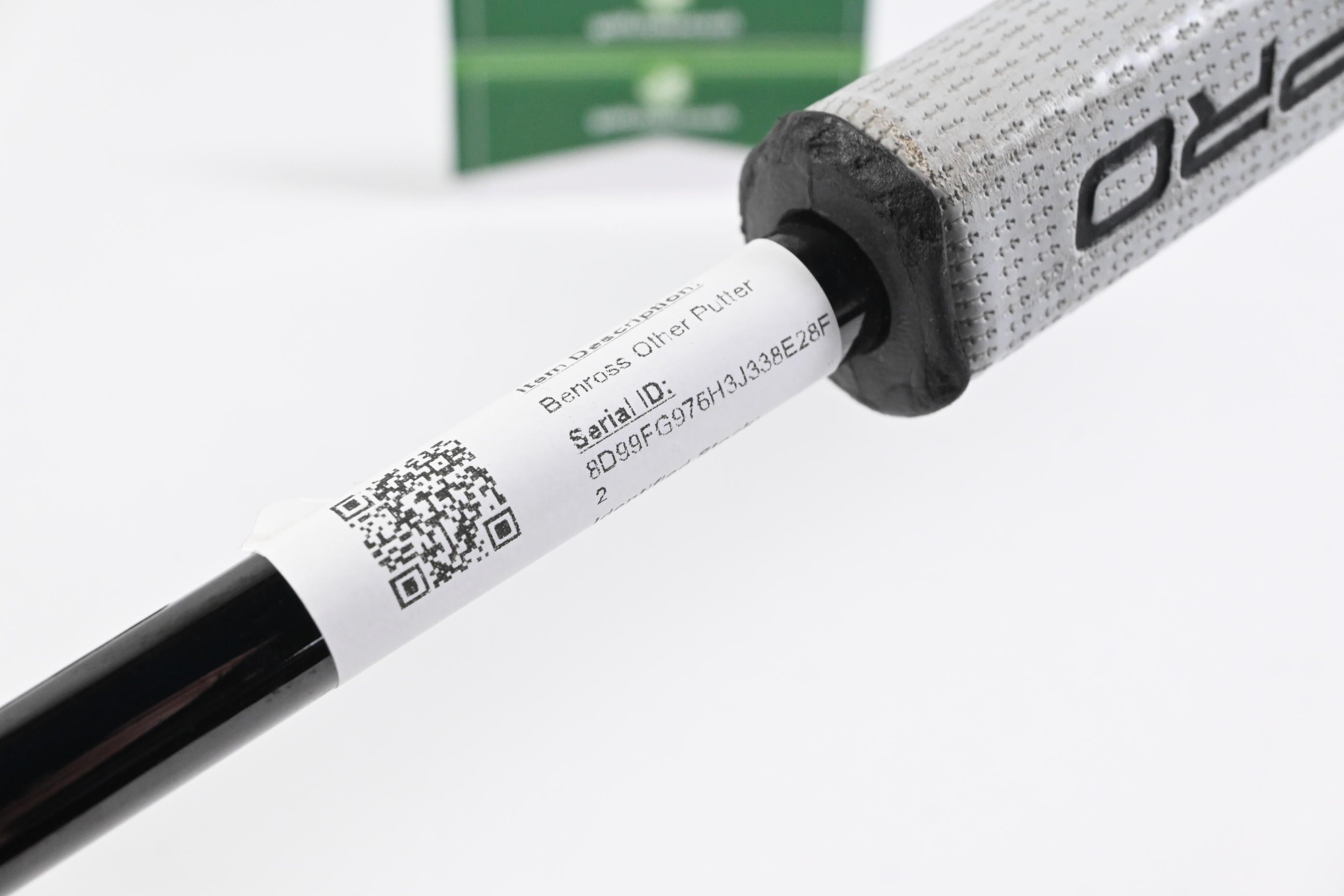 Benross BR-Pro CNC Putter / 34 Inch