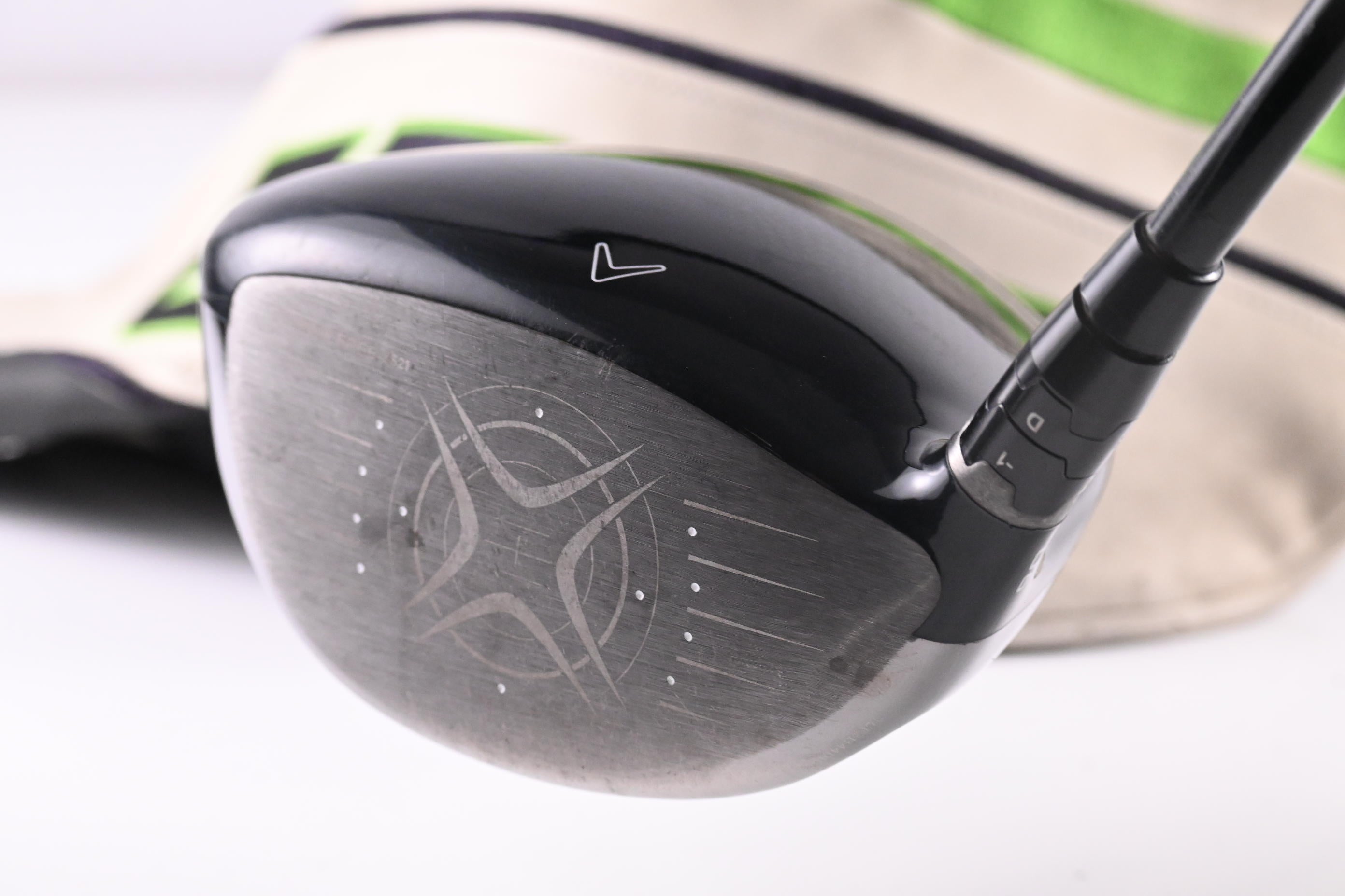 Callaway Epic Speed Driver / 9 Degree / Stiff Flex Tensei AV Raw Blue 60 Shaft