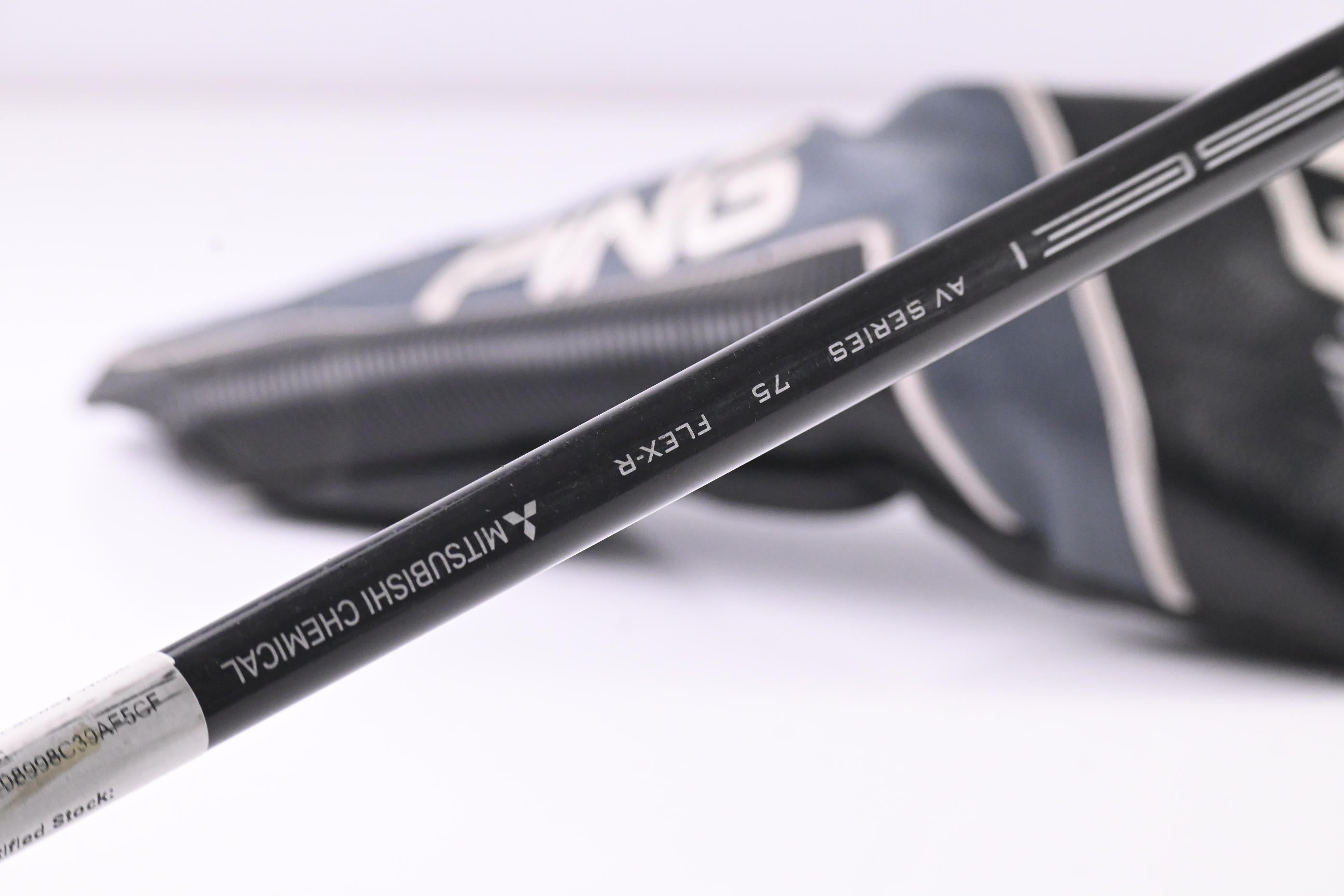 Ping G425 Max #3 Wood / 14.5 Degree / Regular Flex Tensei AV Raw Orange 75