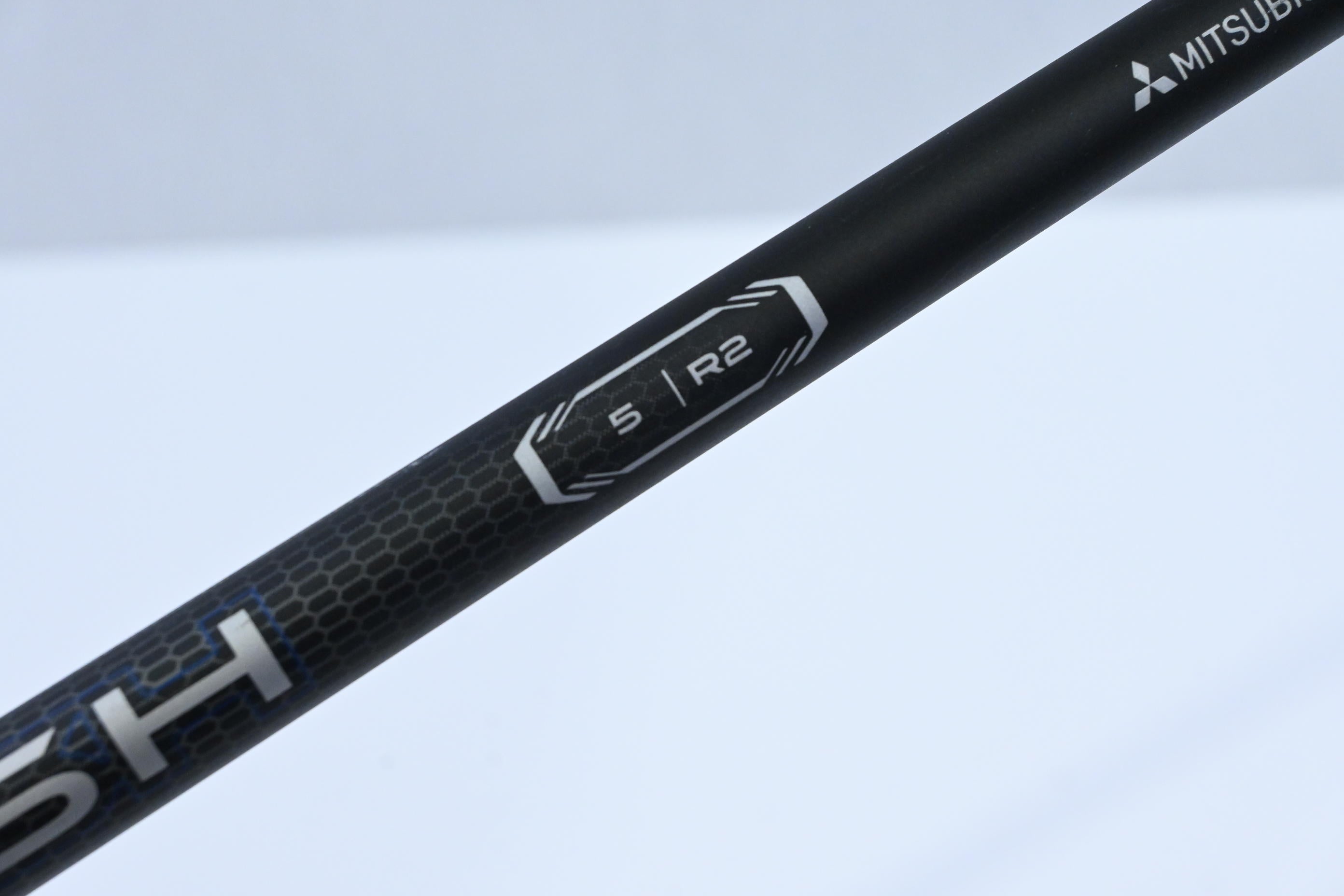 Vanquish 5 #5 Hybrid Shaft / Senior Flex / Callaway 4th Gen