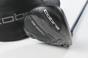 Cobra DS-Adapt X #3 Wood / 16.5 Degree / Regular Flex Denali Blue 60 Shaft