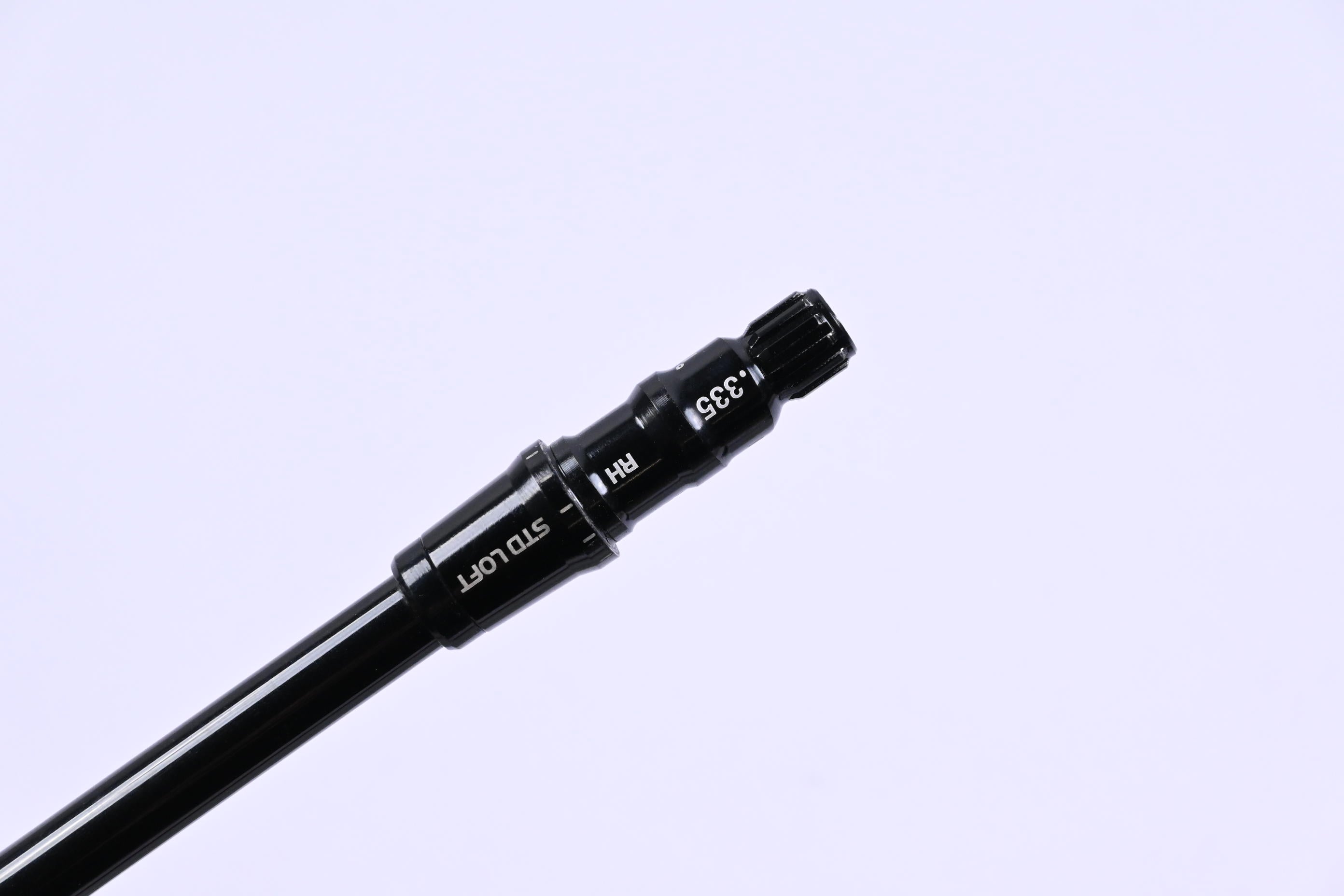Fujikura Atmos Red 5 Driver Shaft / Stiff Flex / Taylormade 2nd Gen Adapter