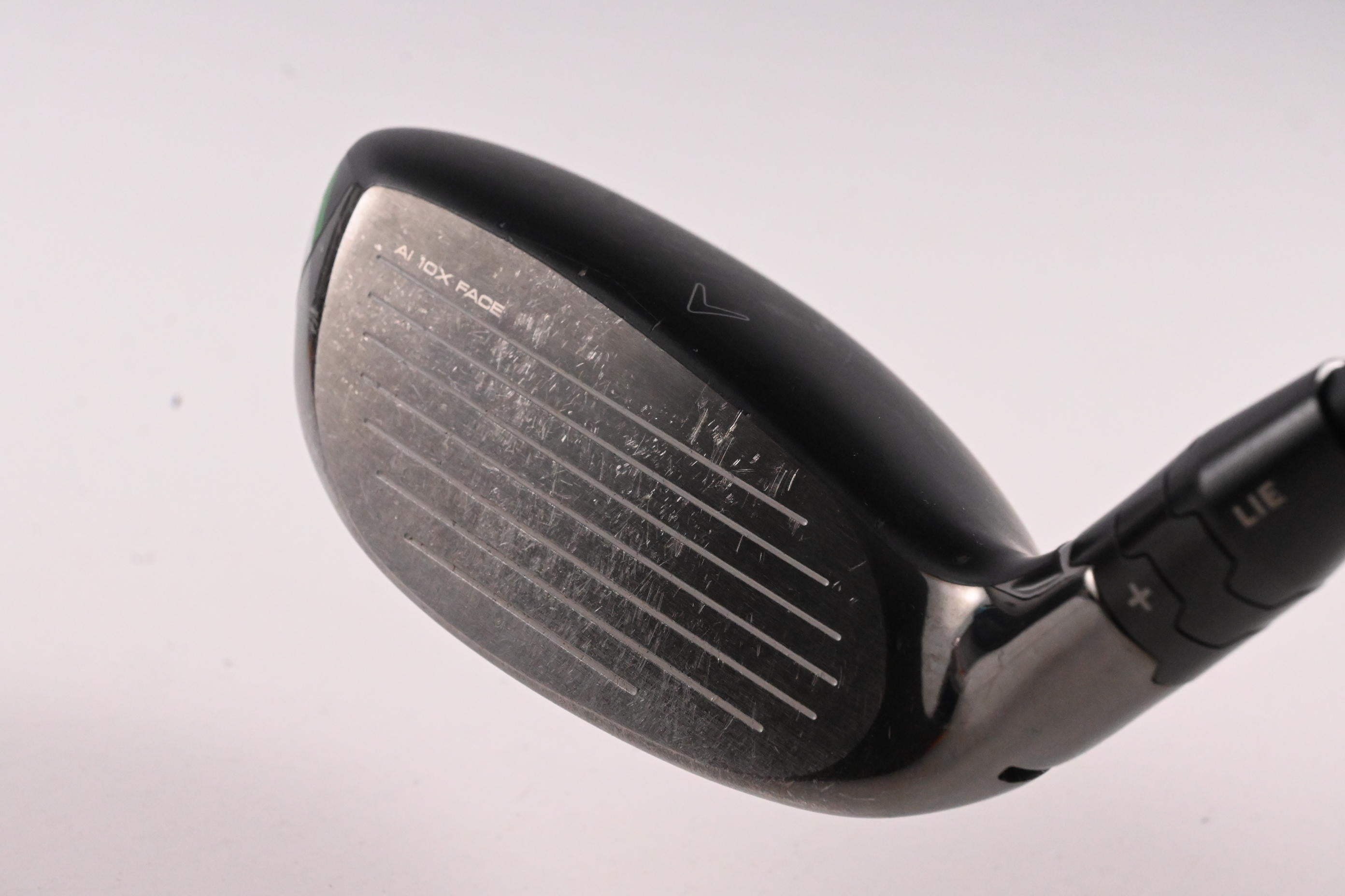 Callaway Elyte X #5 Hybrid / 25 Degree / Senior Flex Vanquish 5 Shaft