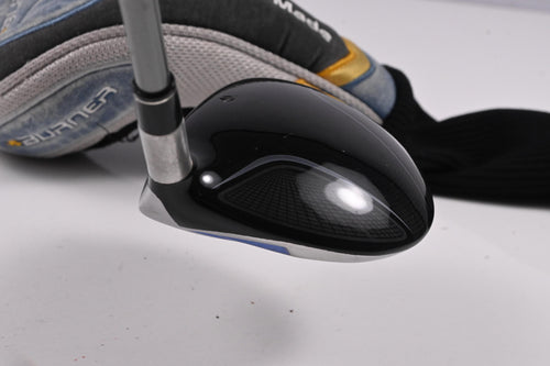 Ladies Taylormade Burner 2007 #3 Wood / 15 Degree / Ladies Flex REAX 50 Shaft