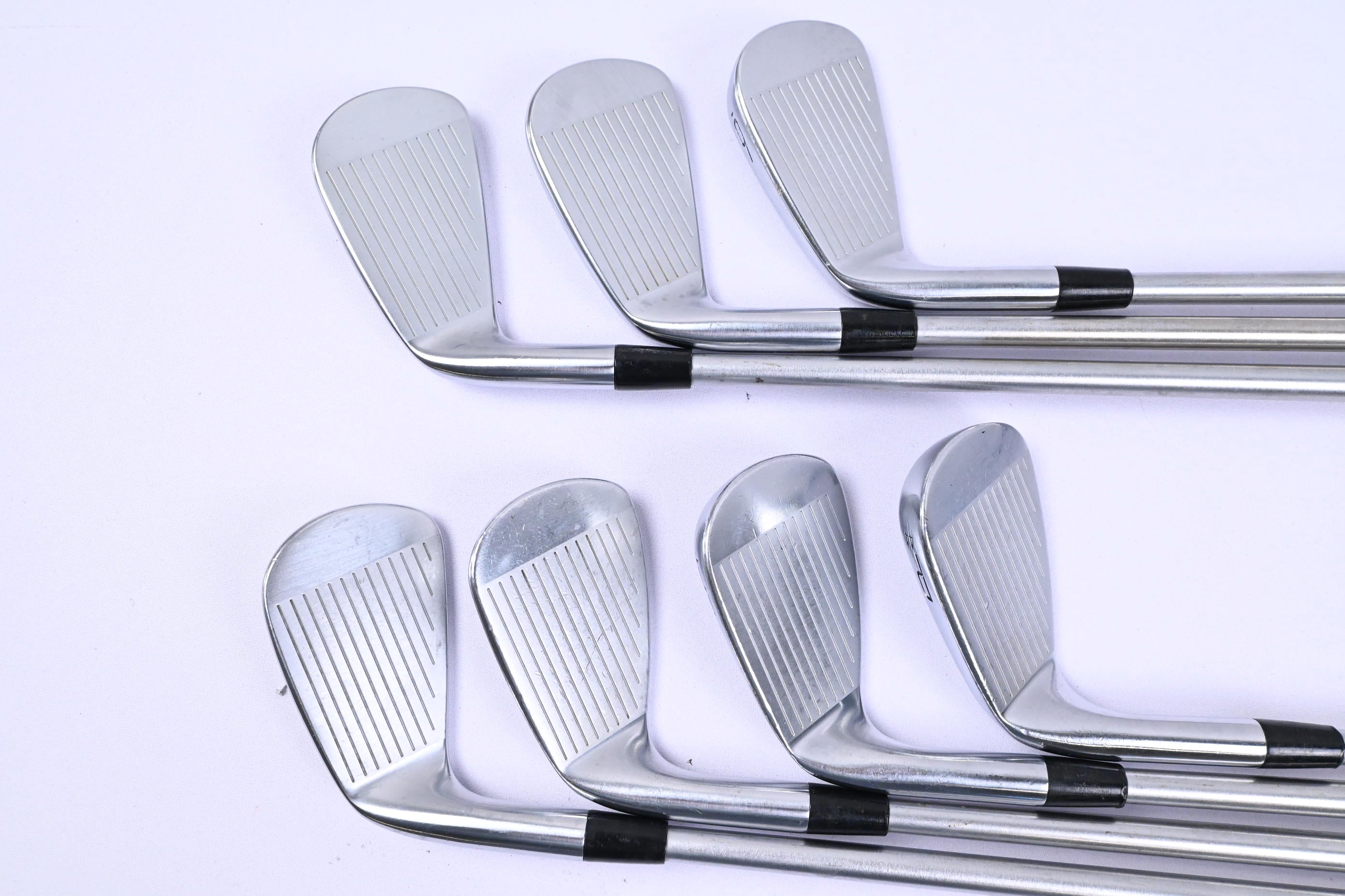 Titleist T150 2023 Irons / 4-PW / Stiff Flex KBS C-Taper 120 Shaft