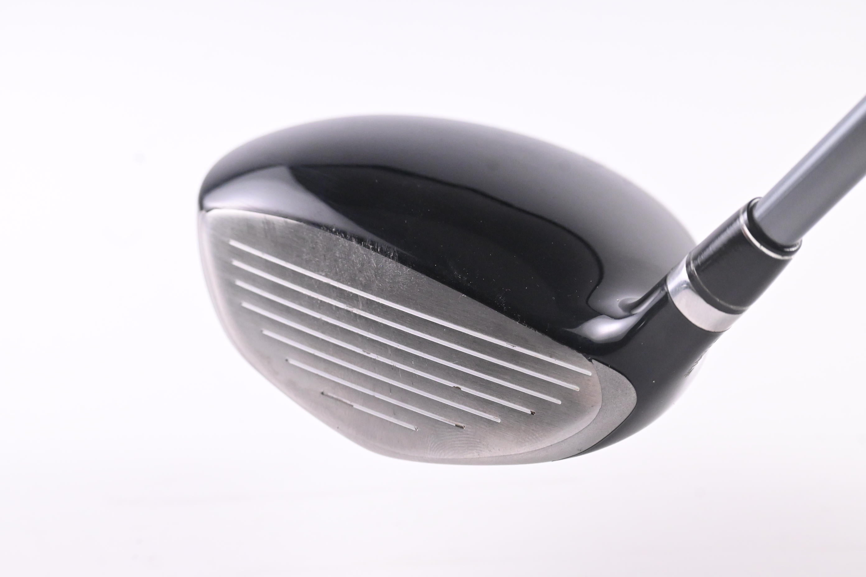 Exotics Trilogy #3 Wood / 15 Degree / Regular Flex Tour AD 60 Shaft