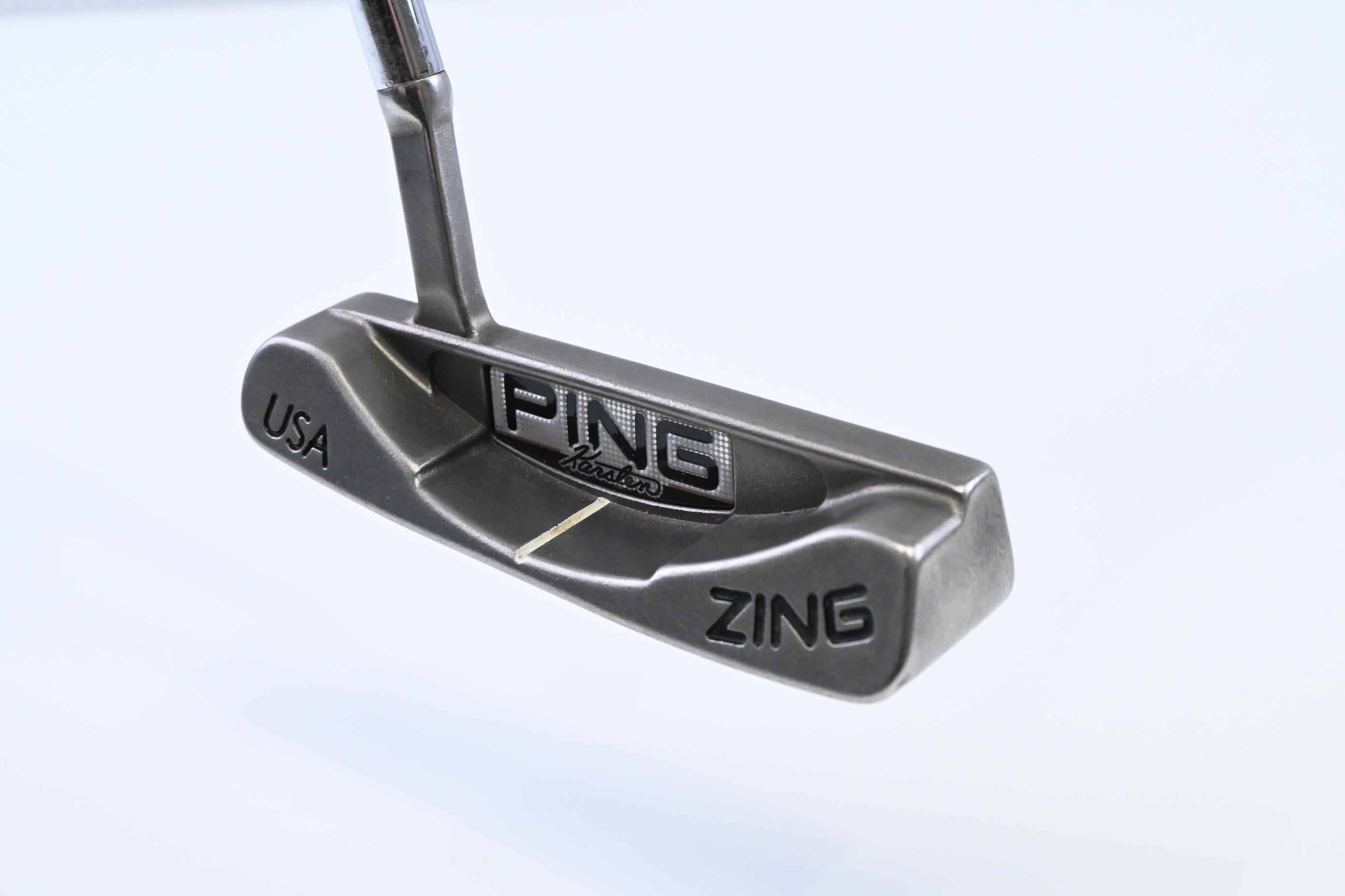 Ping Karsten USA Series Zing Putter / 35 Inch