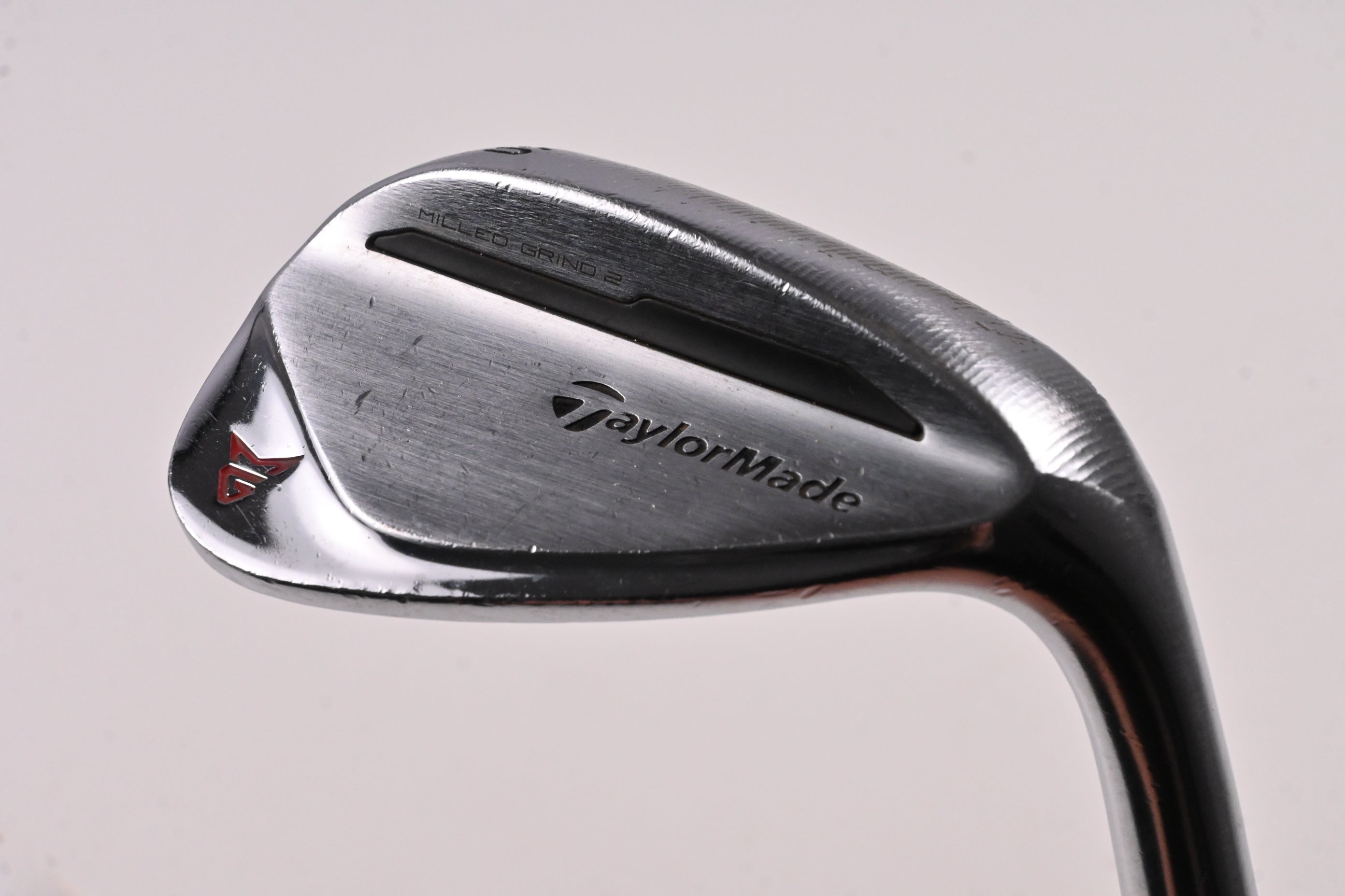 Taylormade Milled Grind 2 Chrome Lob Wedge / 60 Degree / Stiff Flex DG S200