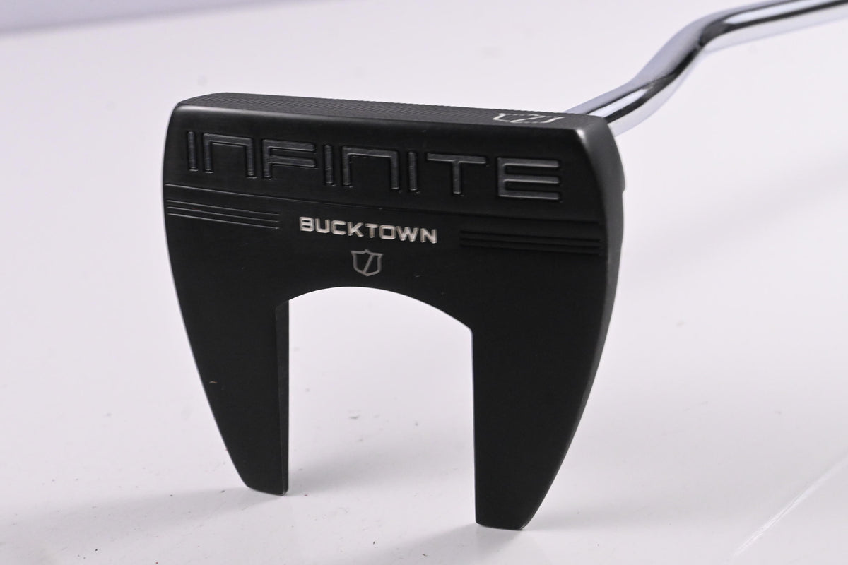 Wilson Infinite Bucktown 2024 Putter / 34 Inch