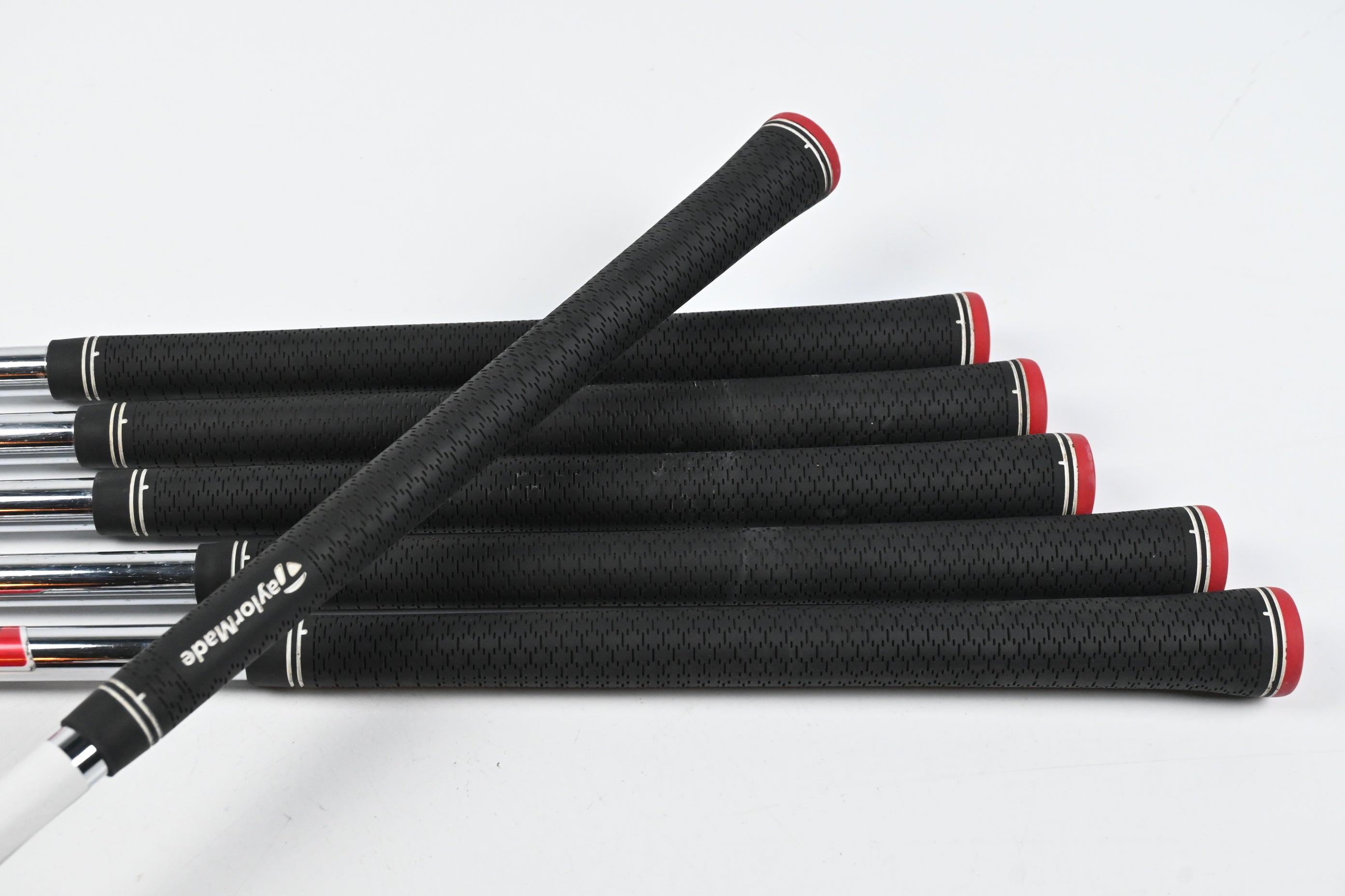 Taylormade PSi Irons / 4-9i / Stiff Flex KBS C-Taper 105 Shafts