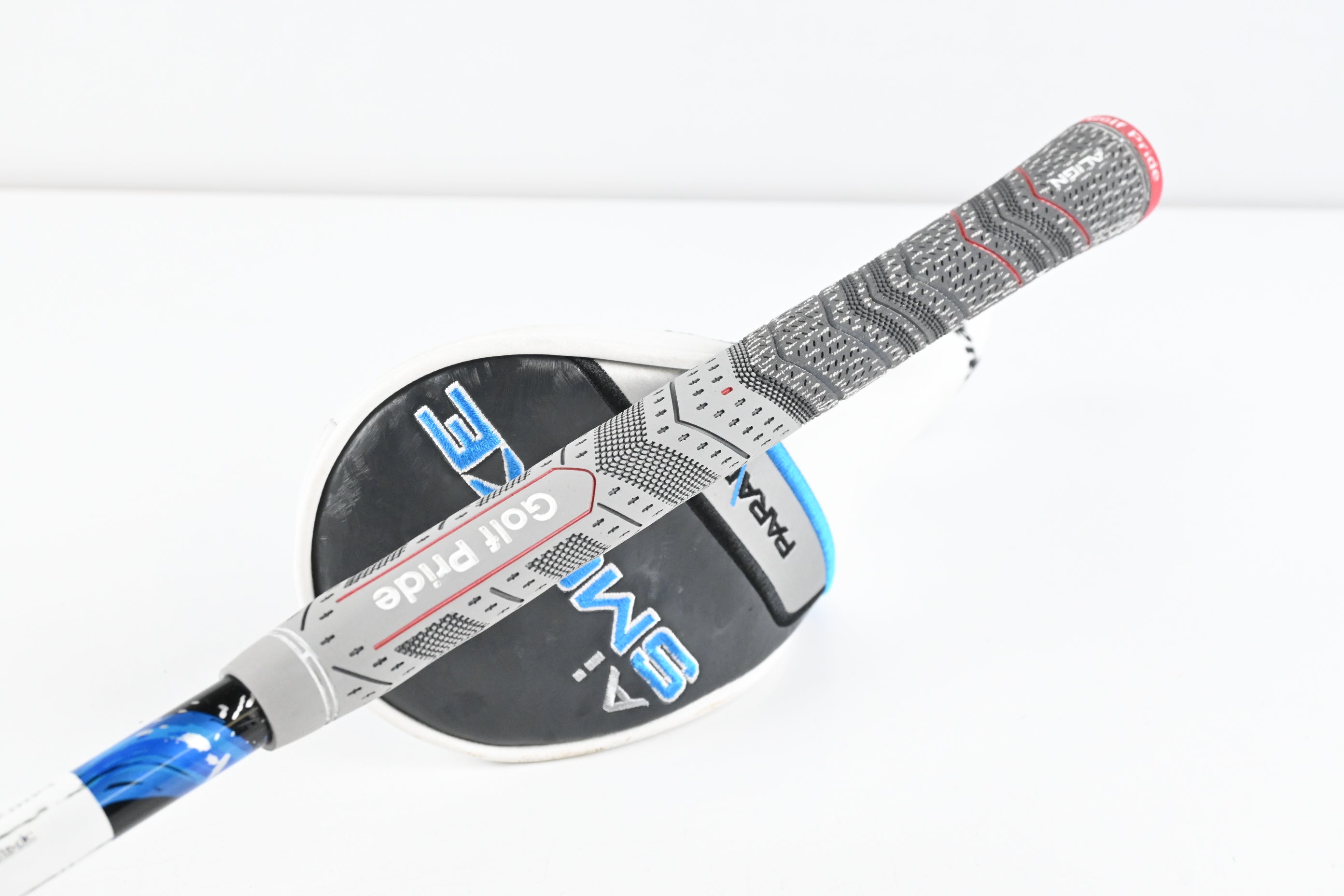 Callaway Paradym Ai Smoke Max #3 Wood / 15 Degree / Regular Flex Kai'li Blue 60