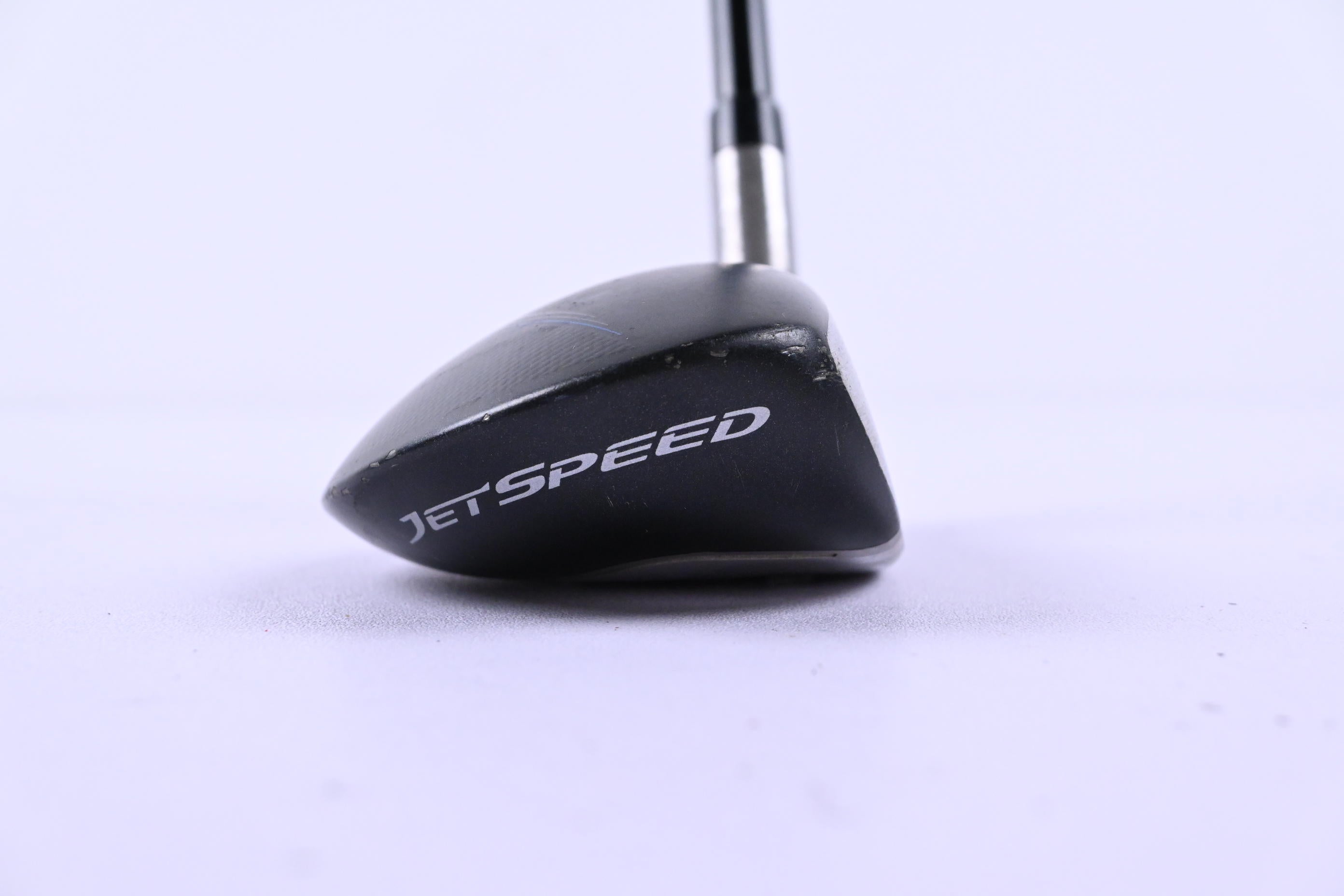 Taylormade Jetspeed #3 Hybrid / 19 Degree / Regular Flex VeloxT 65 Shaft