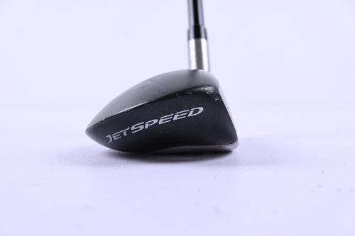 Taylormade Jetspeed #3 Hybrid / 19 Degree / Regular Flex VeloxT 65 Shaft