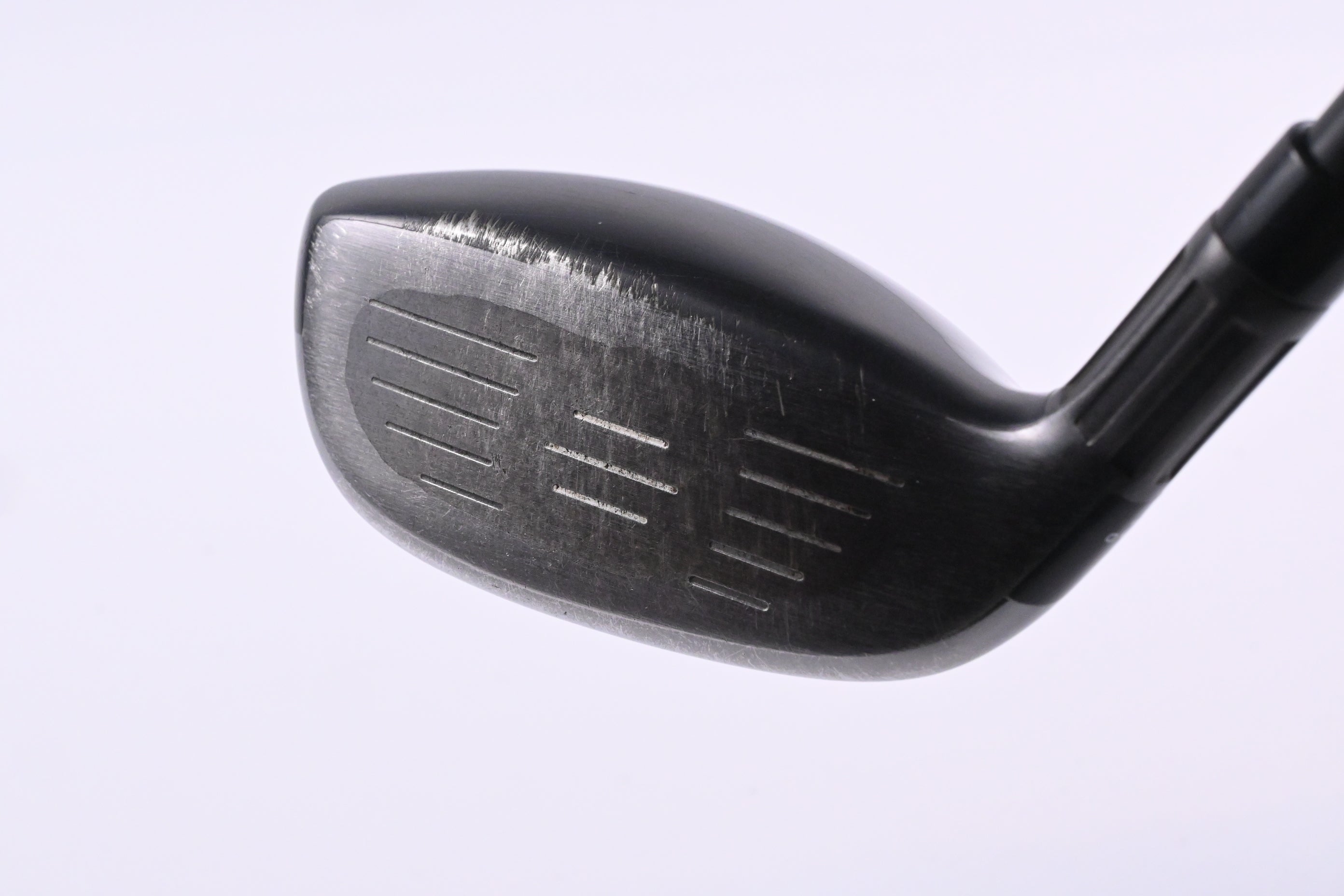 Taylormade M2 2016 #4 Hybrid / 22 Degree / Regular Flex TaylorMade REAX 65 Shaft